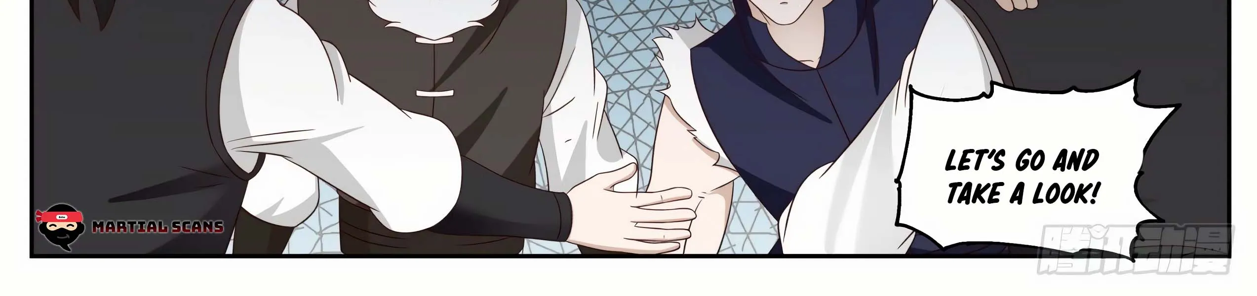Read Martial Peak chapter 700 image 13 on Lezhin