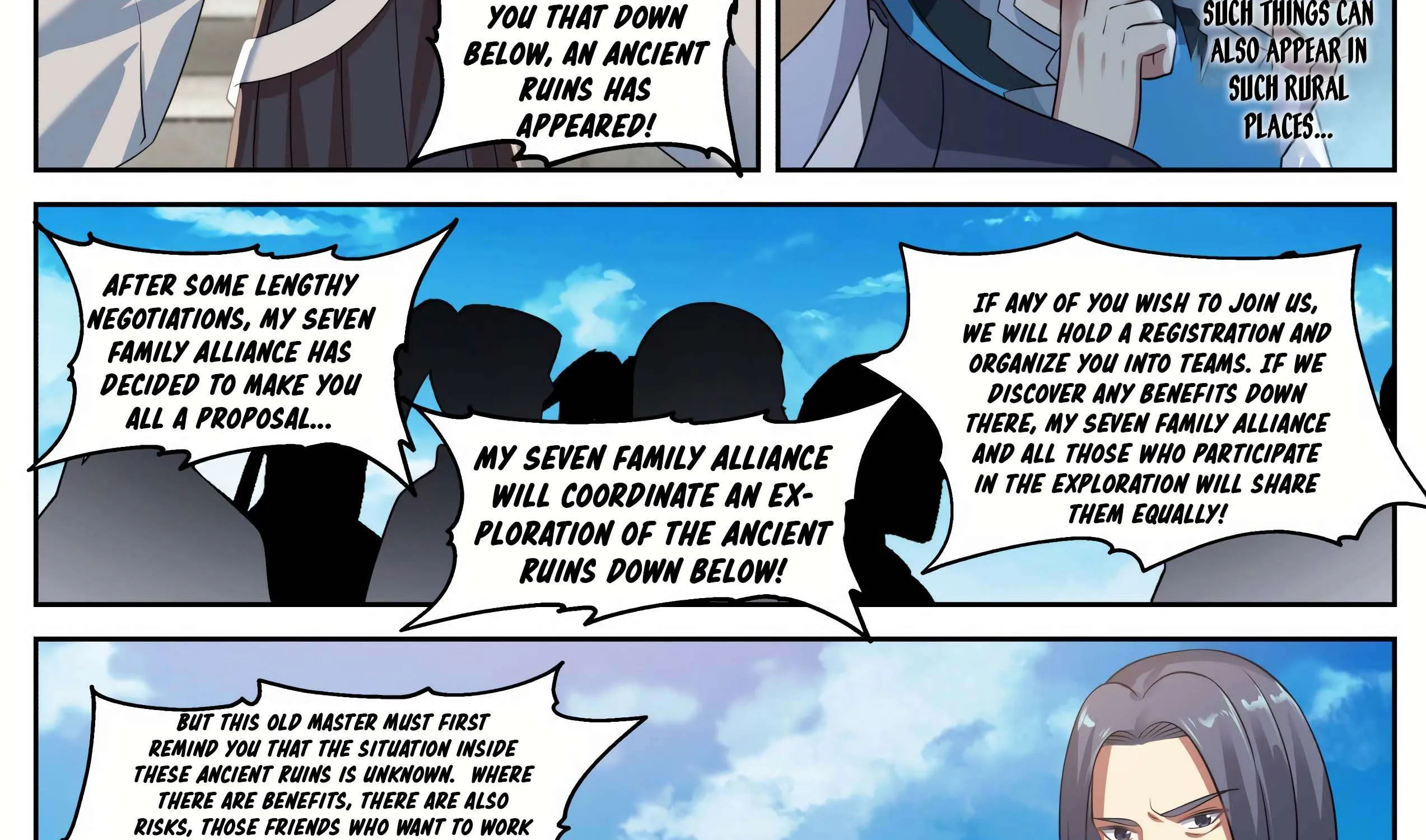 Read Martial Peak chapter 700 image 15 on Lezhin