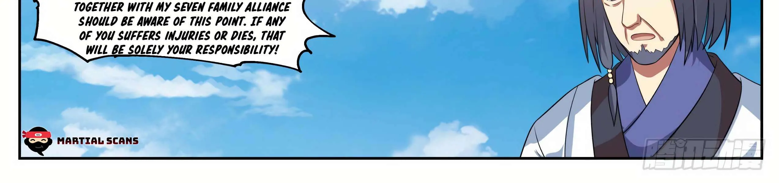 Read Martial Peak chapter 700 image 16 on Lezhin