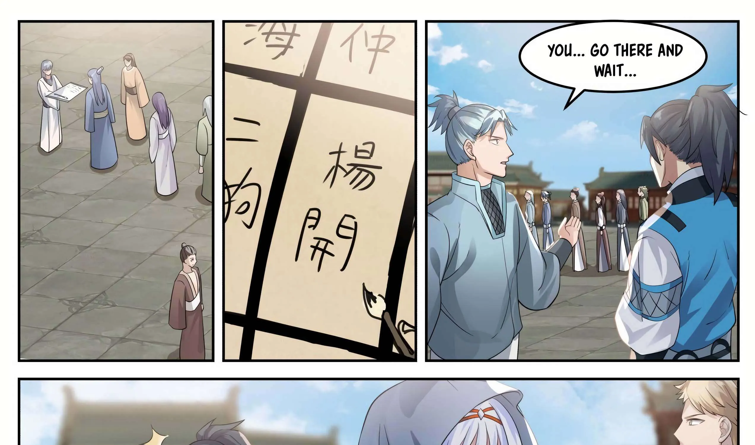 Read Martial Peak chapter 700 image 17 on Lezhin
