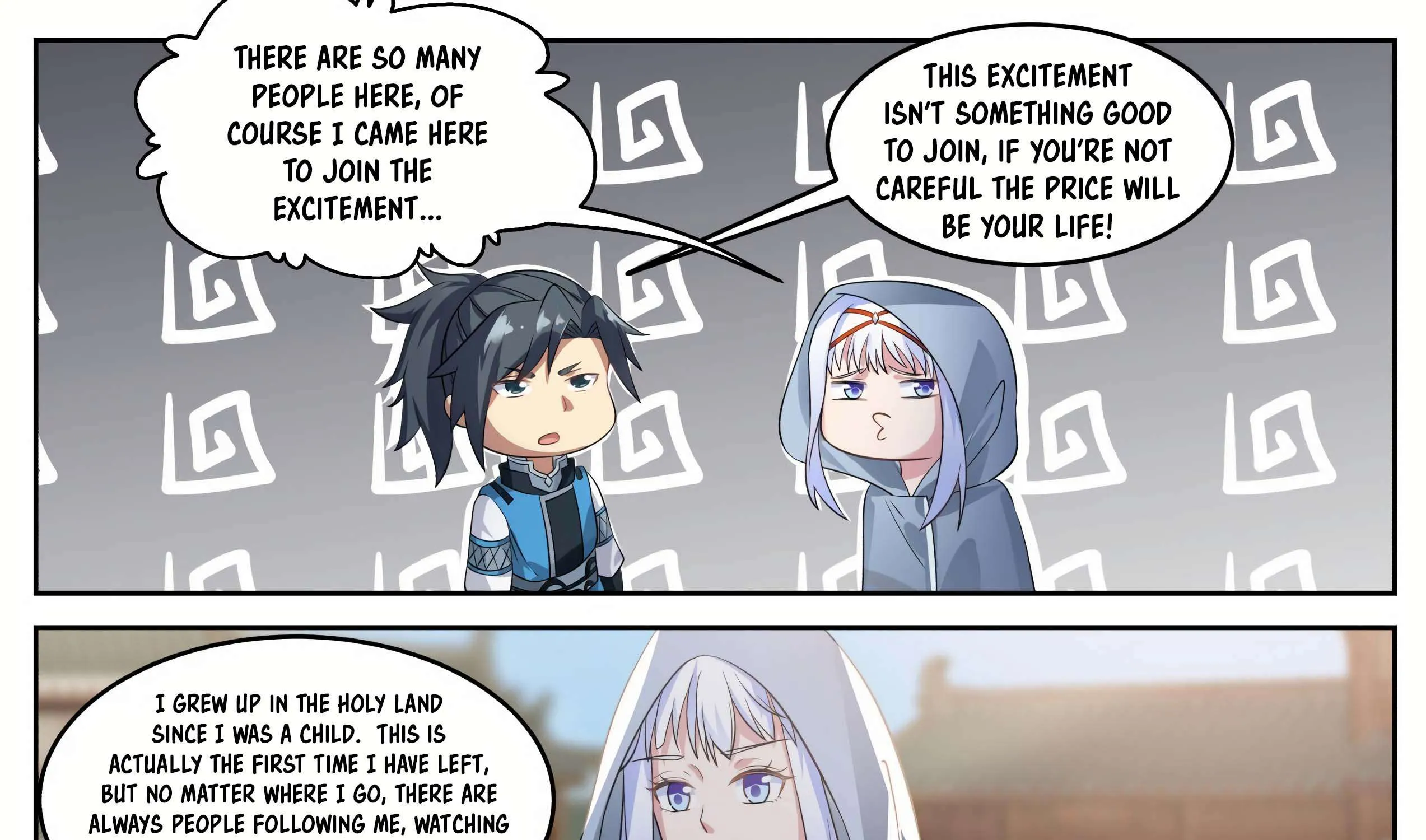 Read Martial Peak chapter 700 image 20 on Lezhin