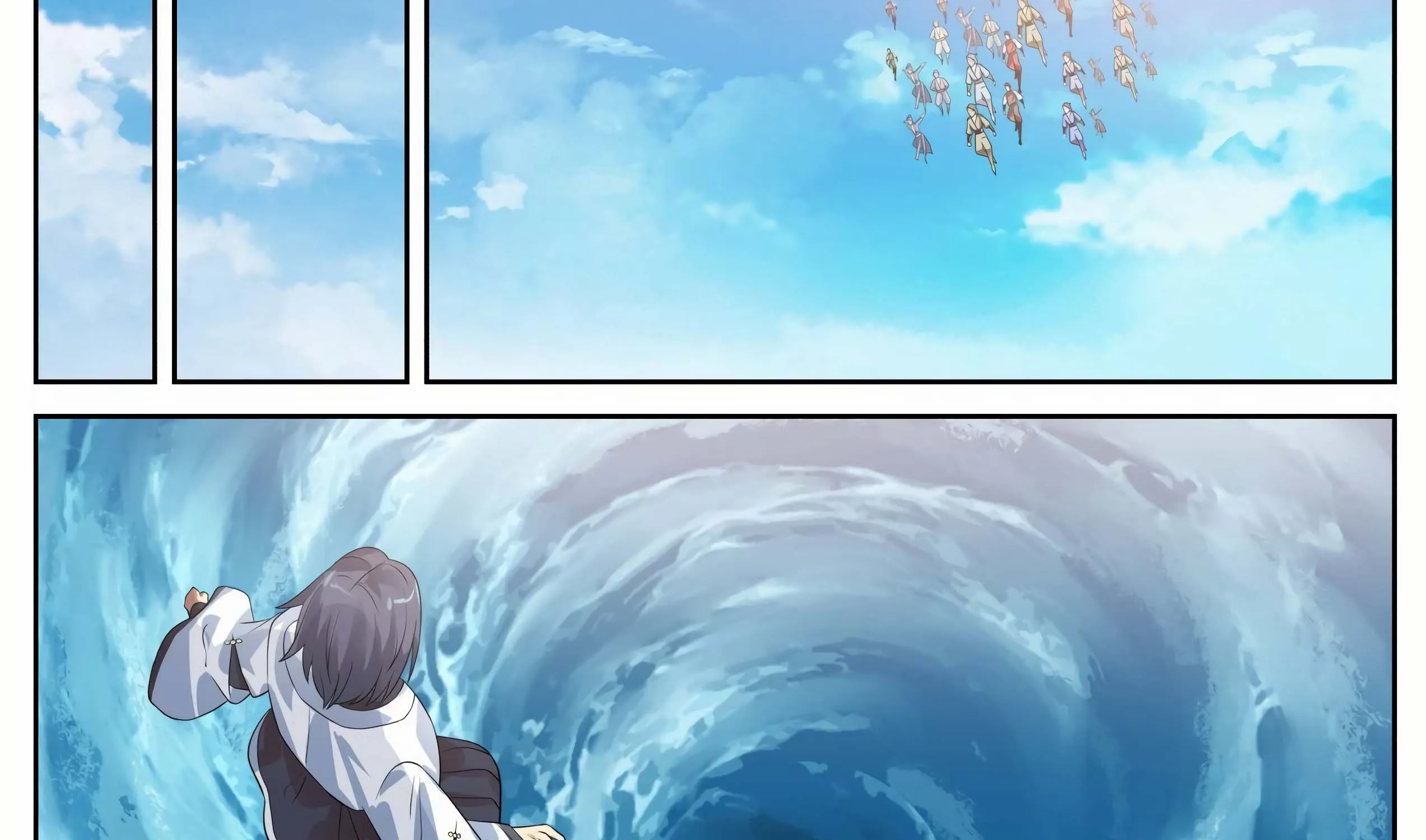 Read Martial Peak chapter 700 image 24 on Lezhin