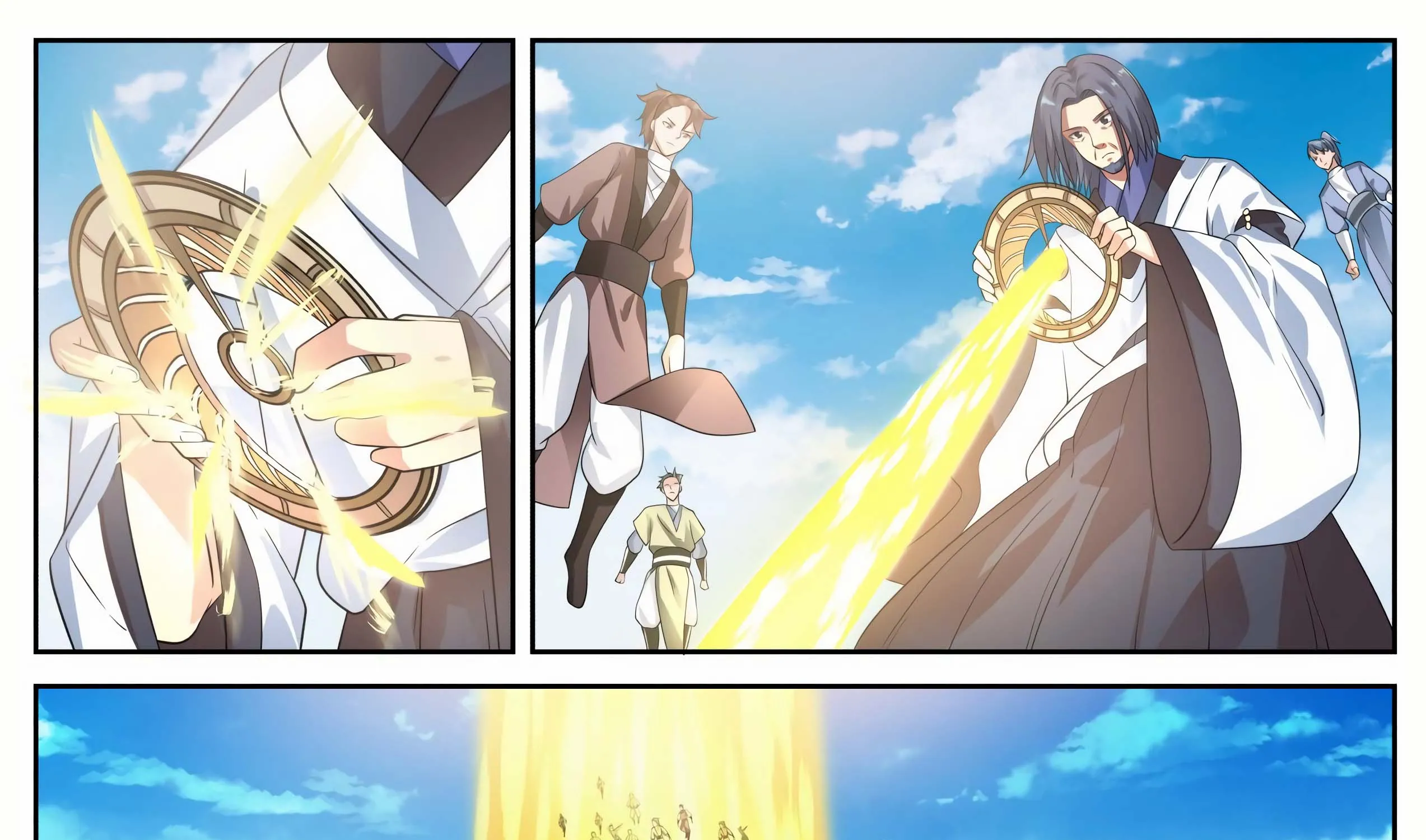 Read Martial Peak chapter 700 image 26 on Lezhin