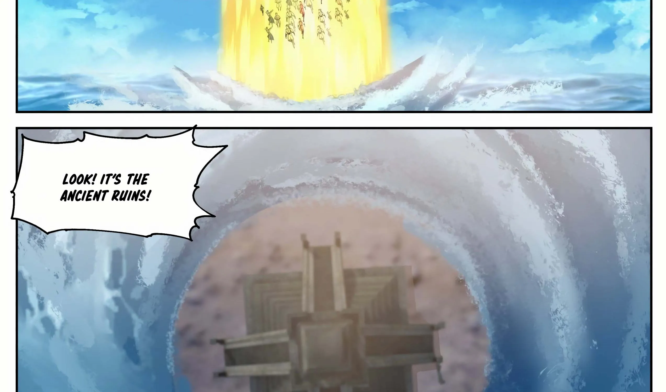Read Martial Peak chapter 700 image 27 on Lezhin