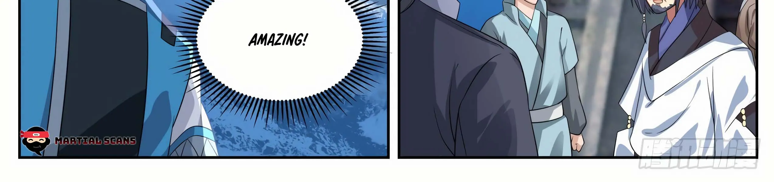 Read Martial Peak chapter 700 image 31 on Lezhin