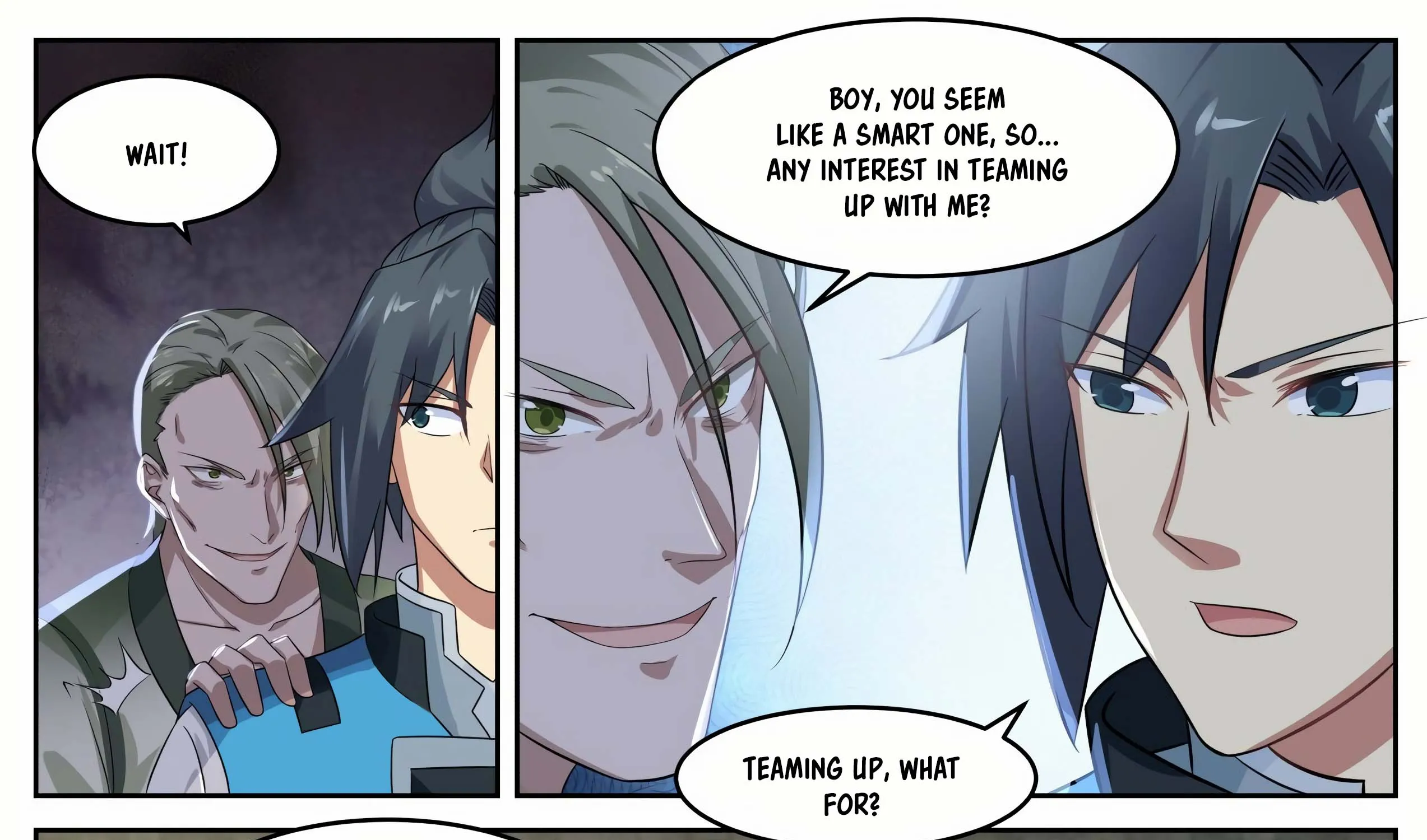 Read Martial Peak chapter 700 image 32 on Lezhin