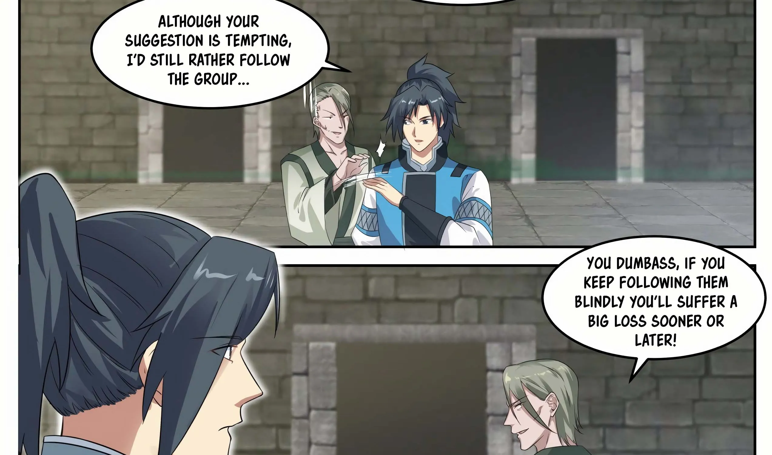 Read Martial Peak chapter 700 image 33 on Lezhin