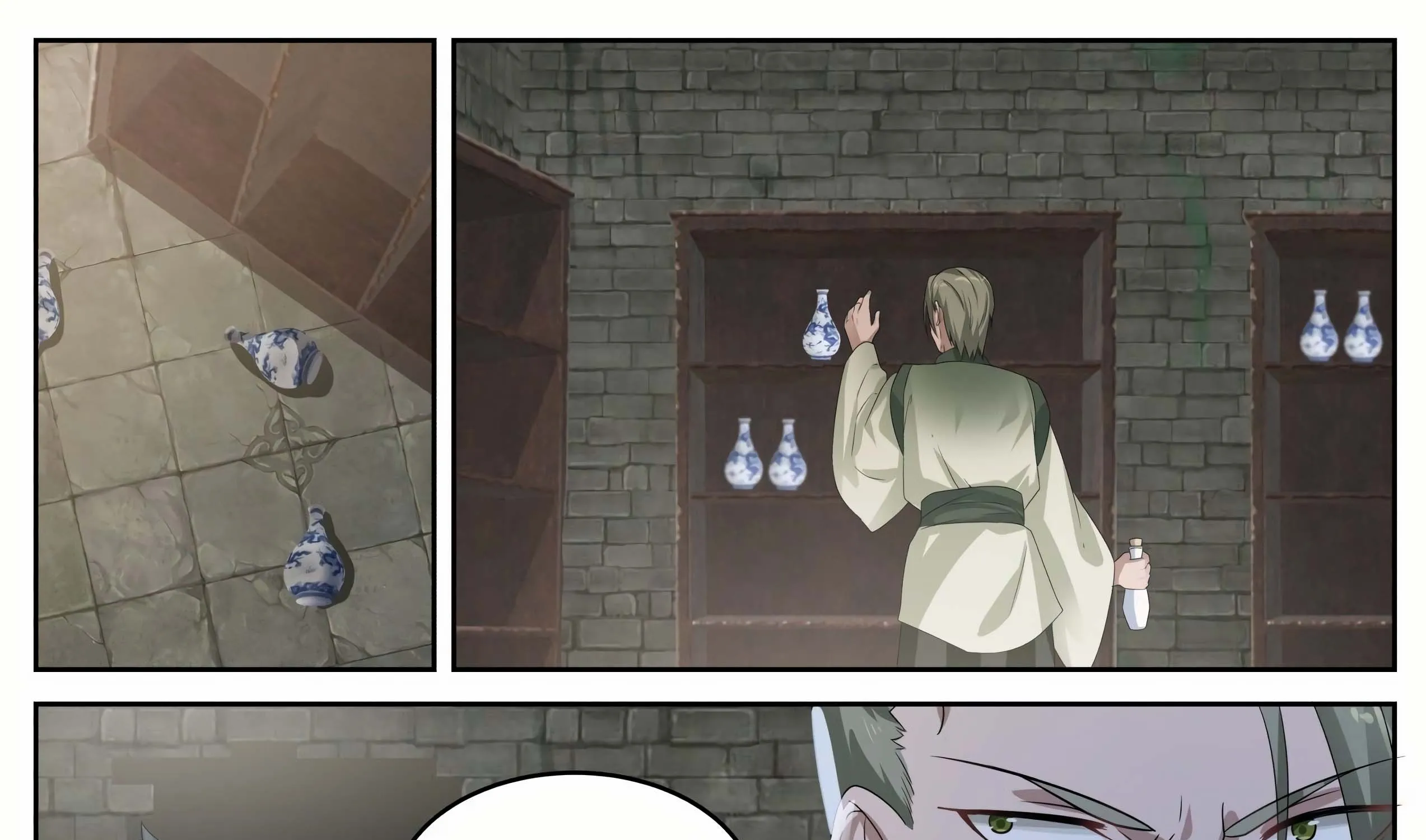 Read Martial Peak chapter 700 image 35 on Lezhin