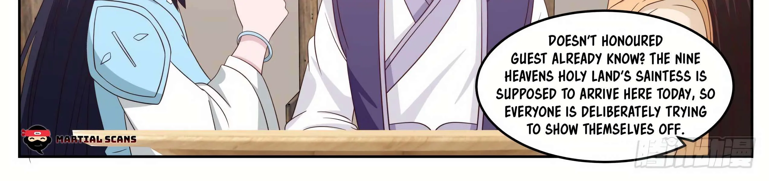 Read Martial Peak chapter 700 image 4 on Lezhin