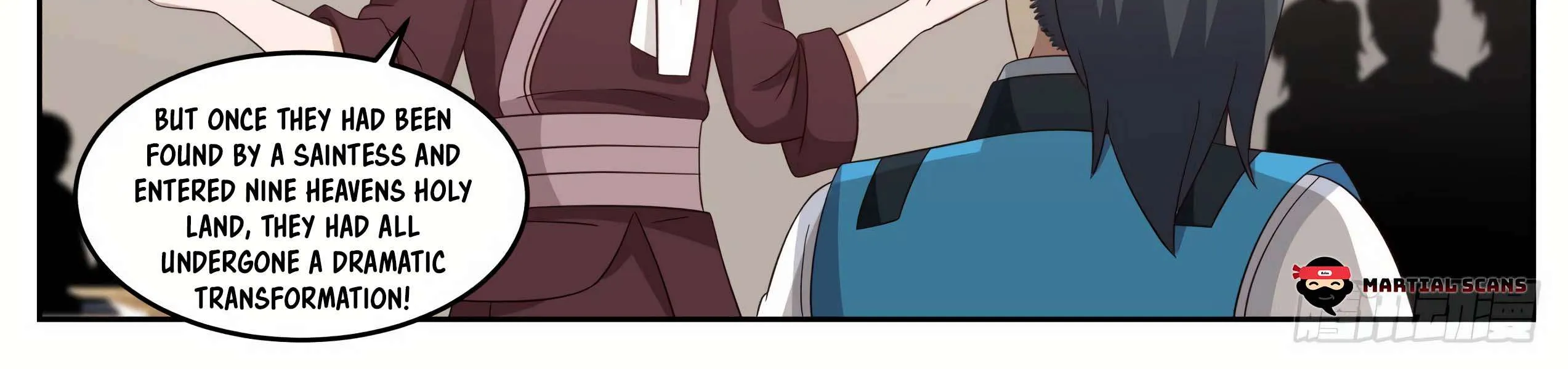 Read Martial Peak chapter 700 image 7 on Lezhin