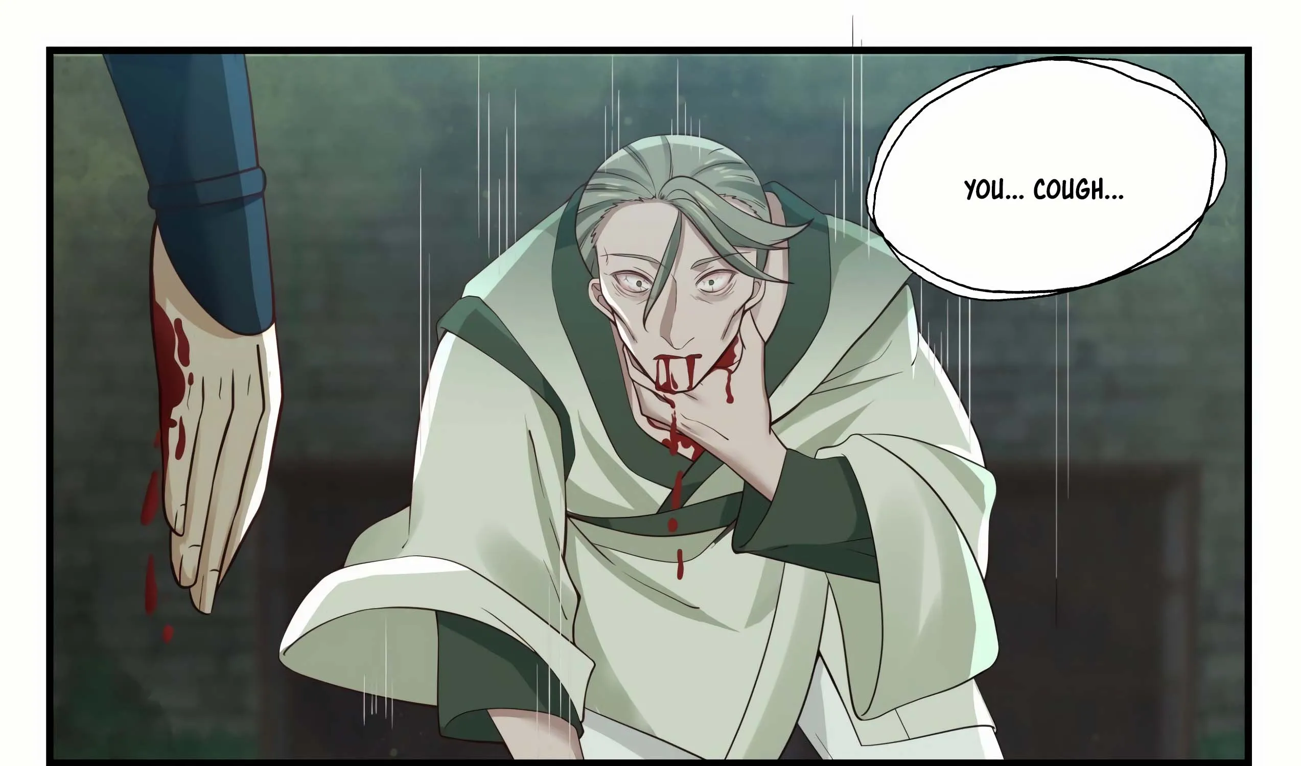 Read Martial Peak chapter 701 image 11 on Lezhin
