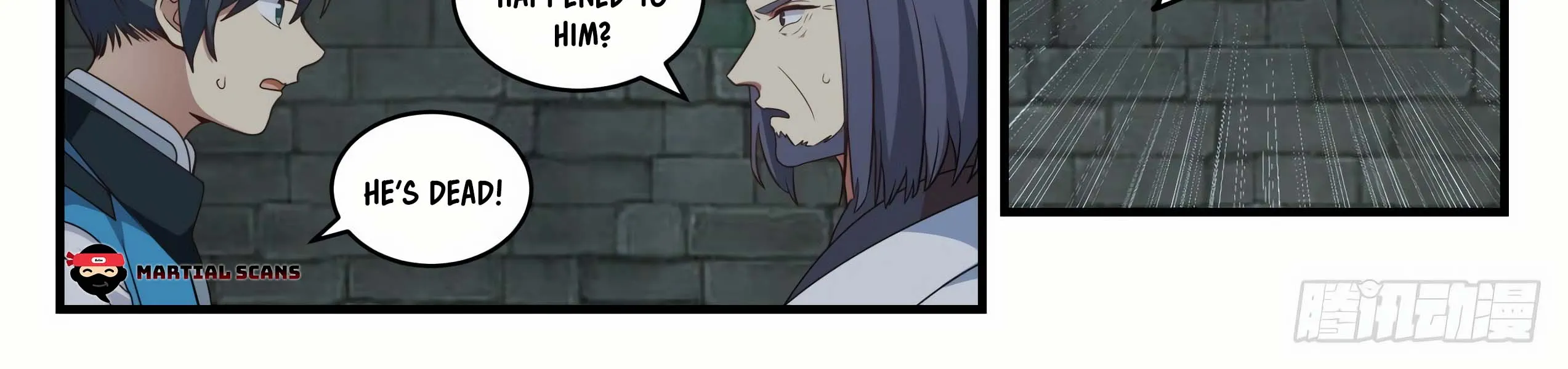 Read Martial Peak chapter 701 image 16 on Lezhin