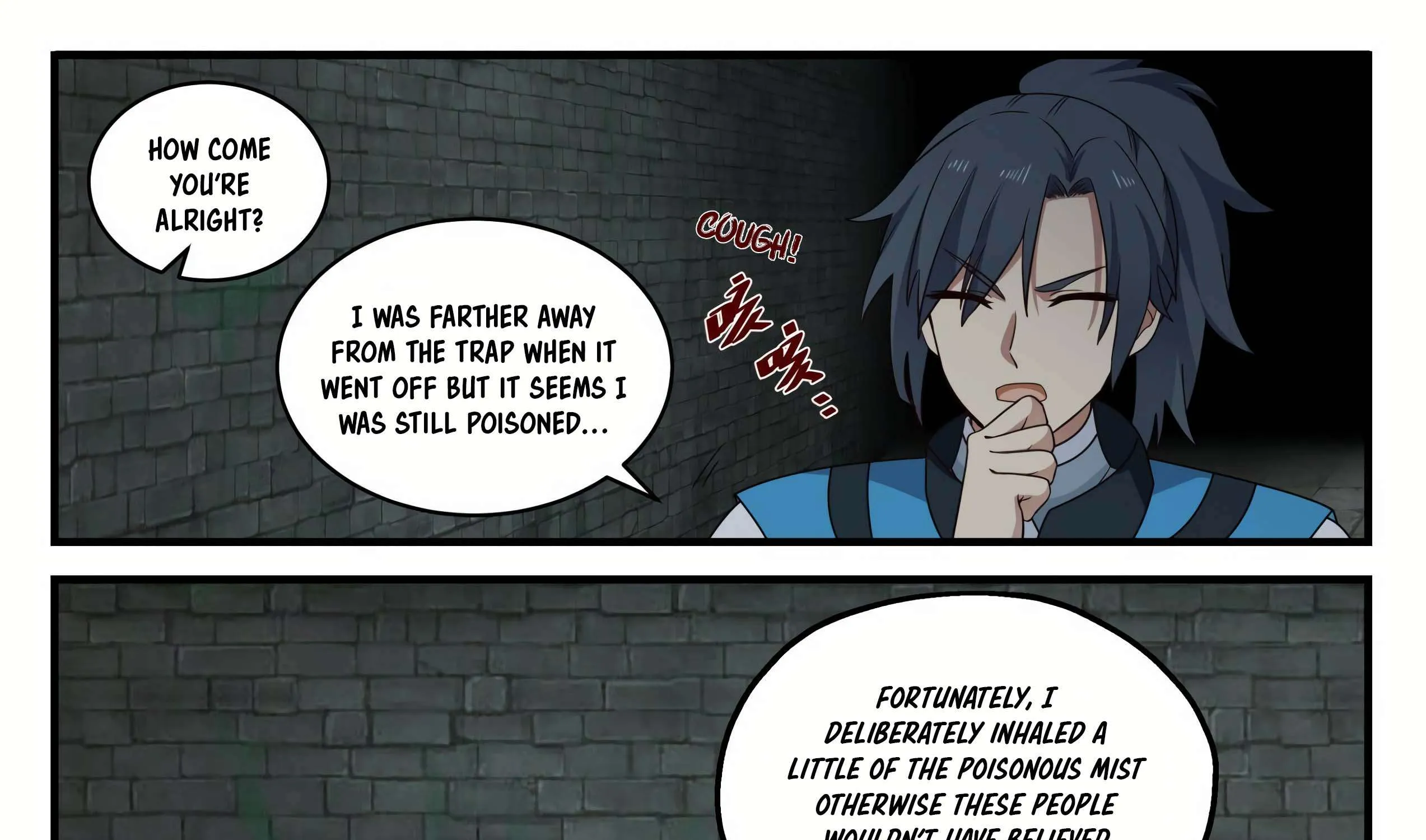 Read Martial Peak chapter 701 image 17 on Lezhin