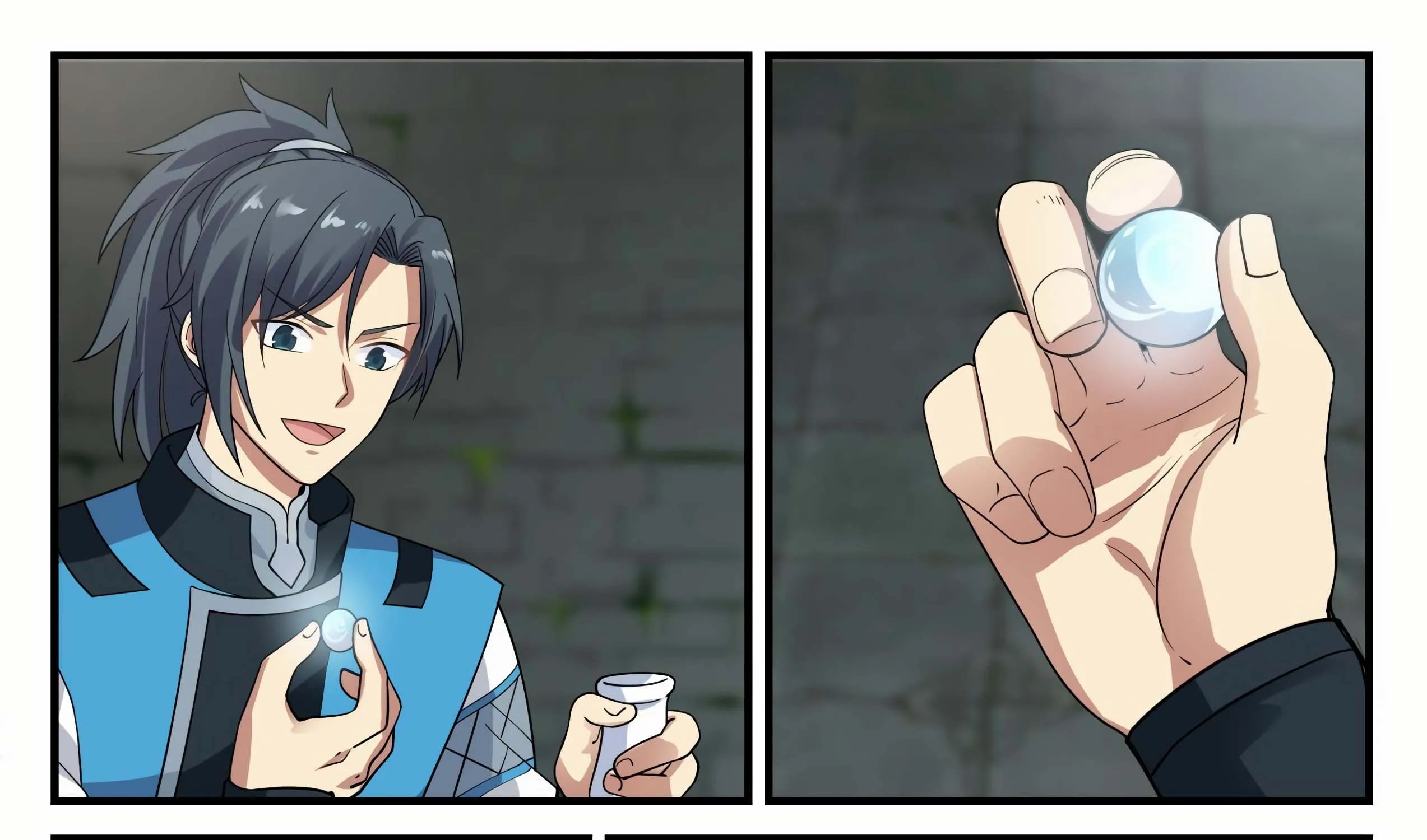 Read Martial Peak chapter 701 image 2 on Lezhin