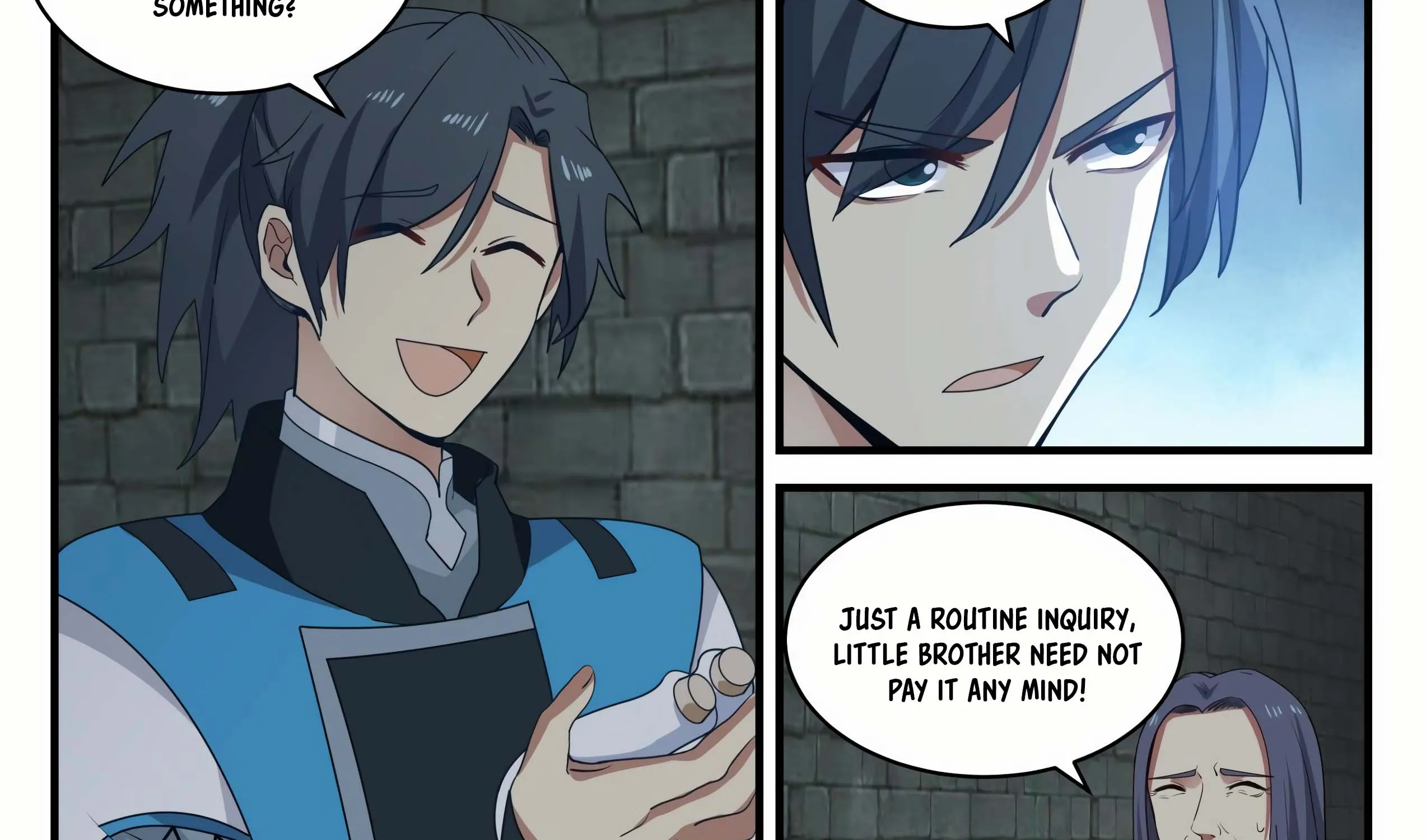 Read Martial Peak chapter 701 image 21 on Lezhin