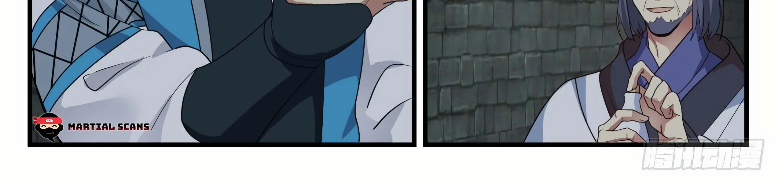 Read Martial Peak chapter 701 image 22 on Lezhin