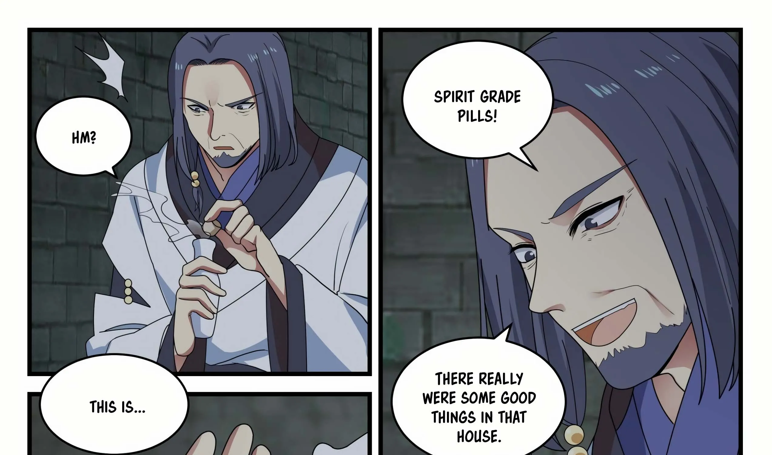 Read Martial Peak chapter 701 image 23 on Lezhin