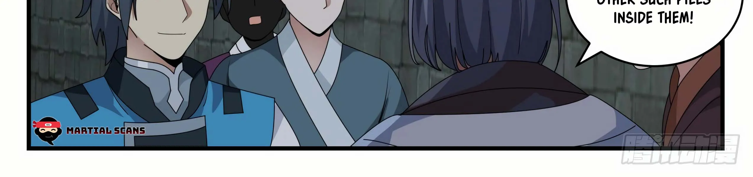 Read Martial Peak chapter 701 image 25 on Lezhin