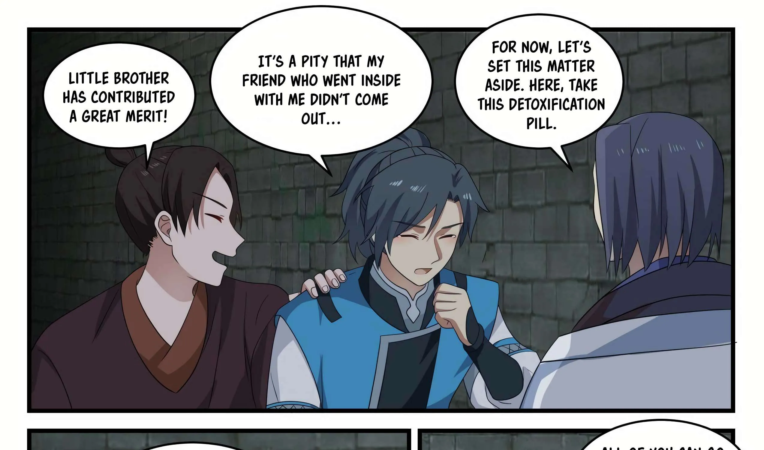 Read Martial Peak chapter 701 image 26 on Lezhin
