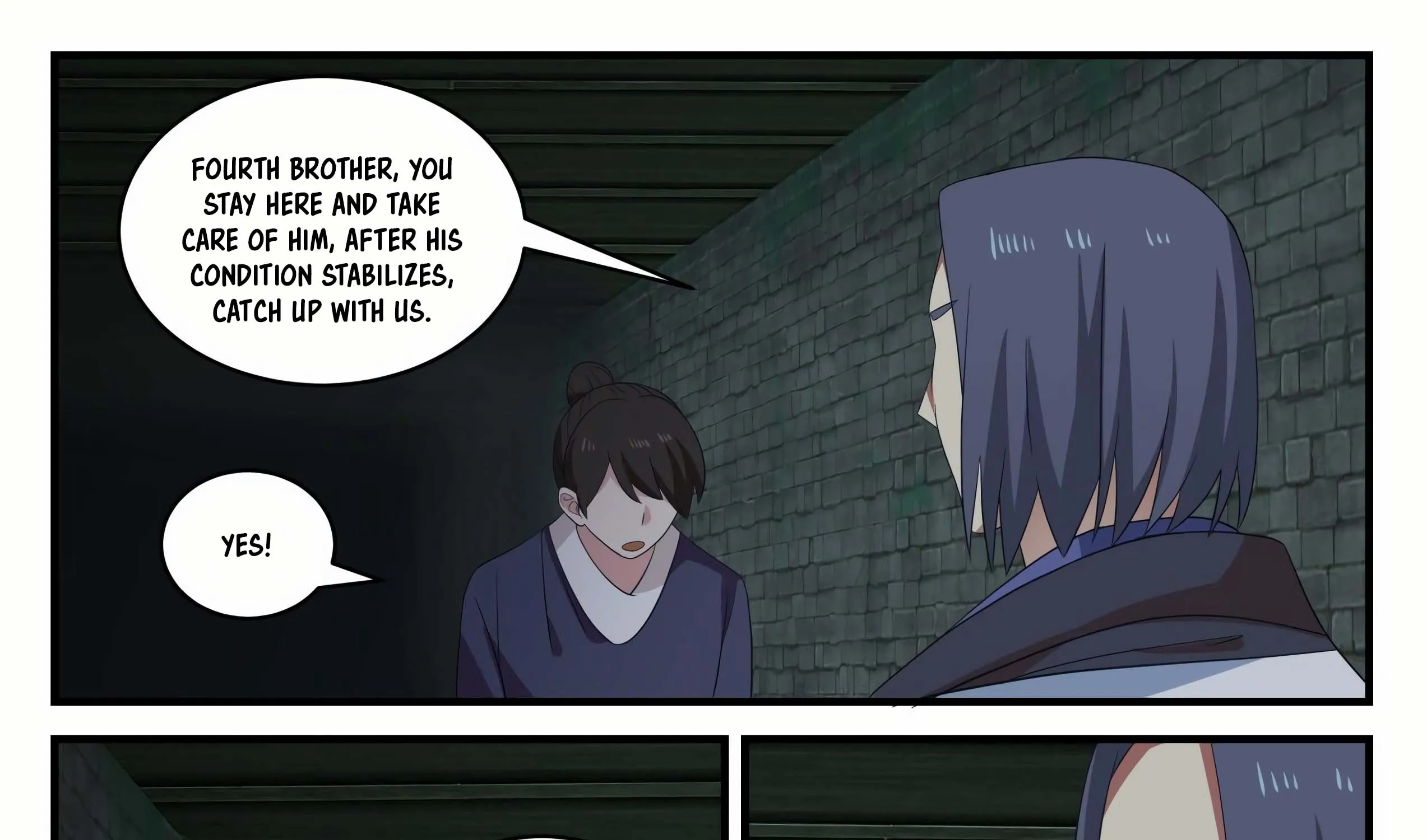Read Martial Peak chapter 701 image 29 on Lezhin