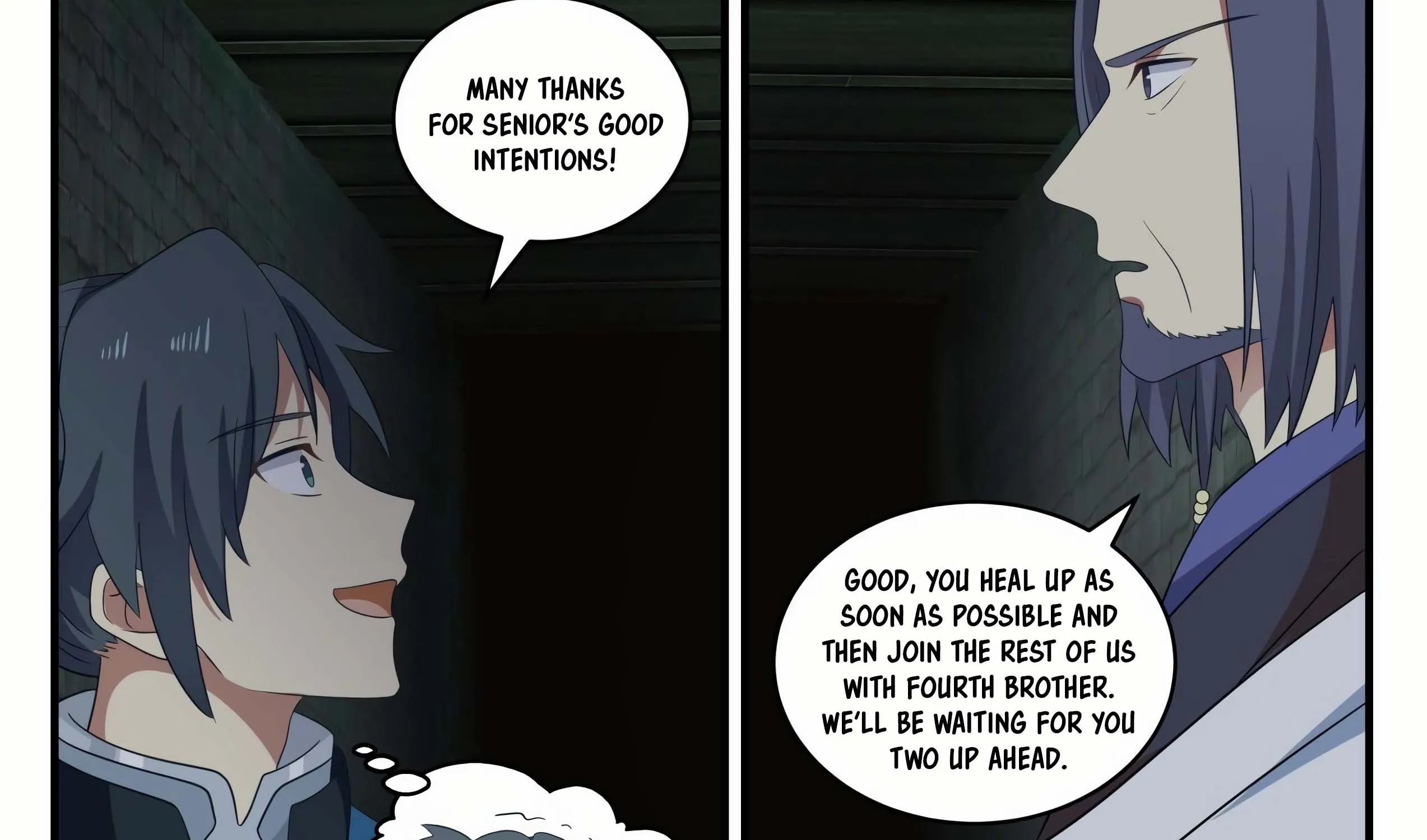 Read Martial Peak chapter 701 image 30 on Lezhin