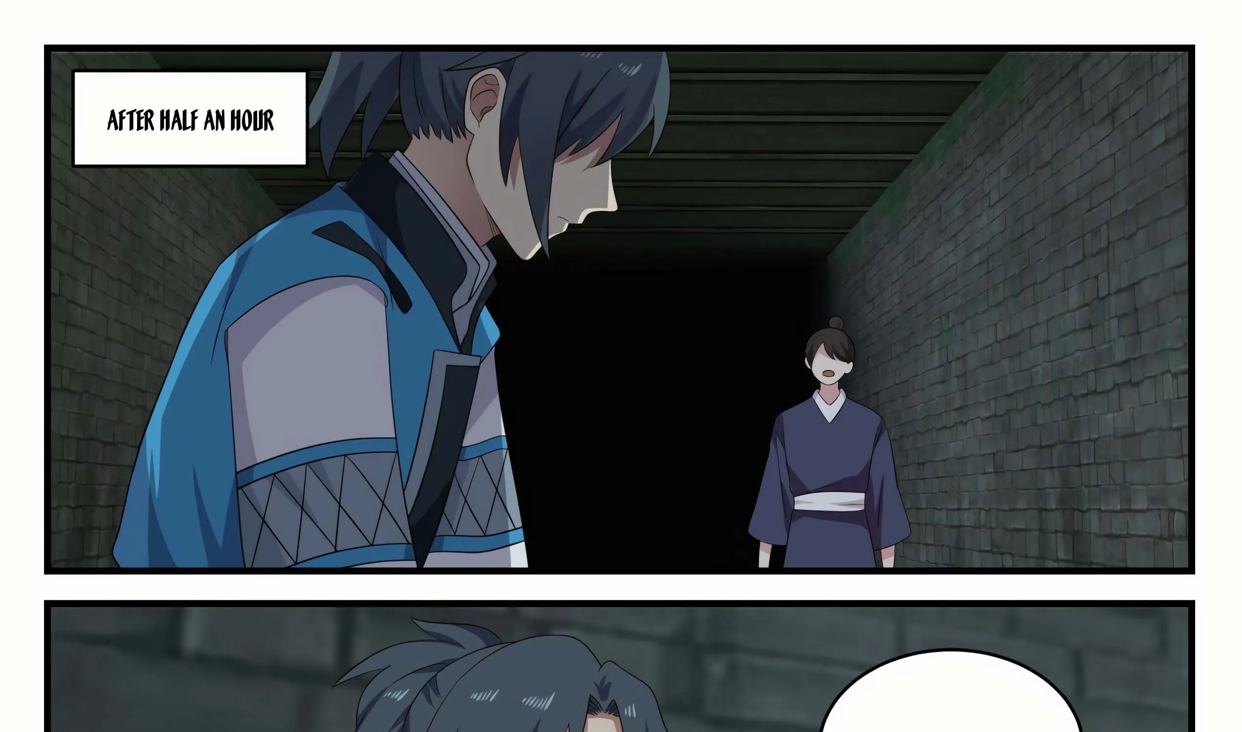 Read Martial Peak chapter 701 image 32 on Lezhin