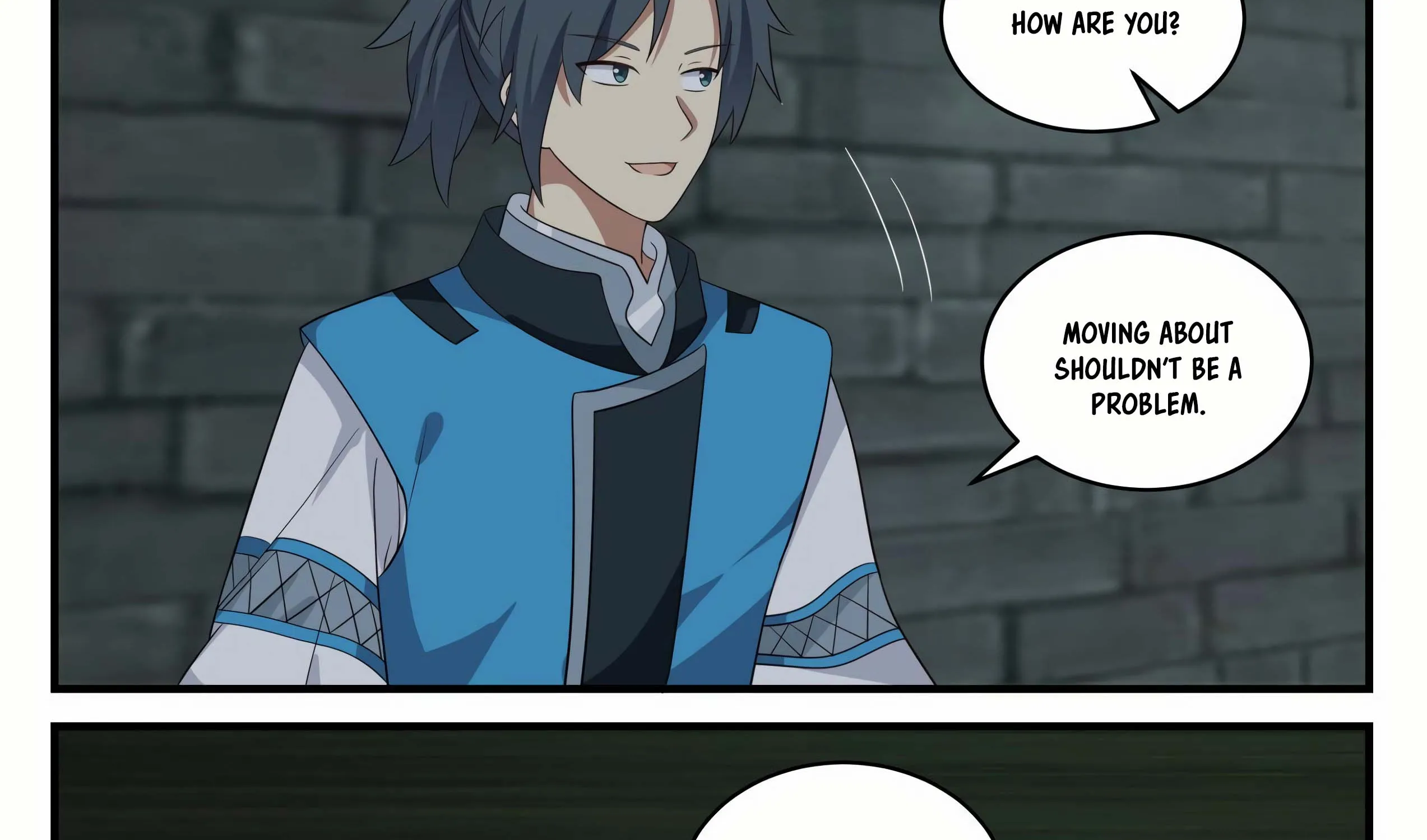 Read Martial Peak chapter 701 image 33 on Lezhin