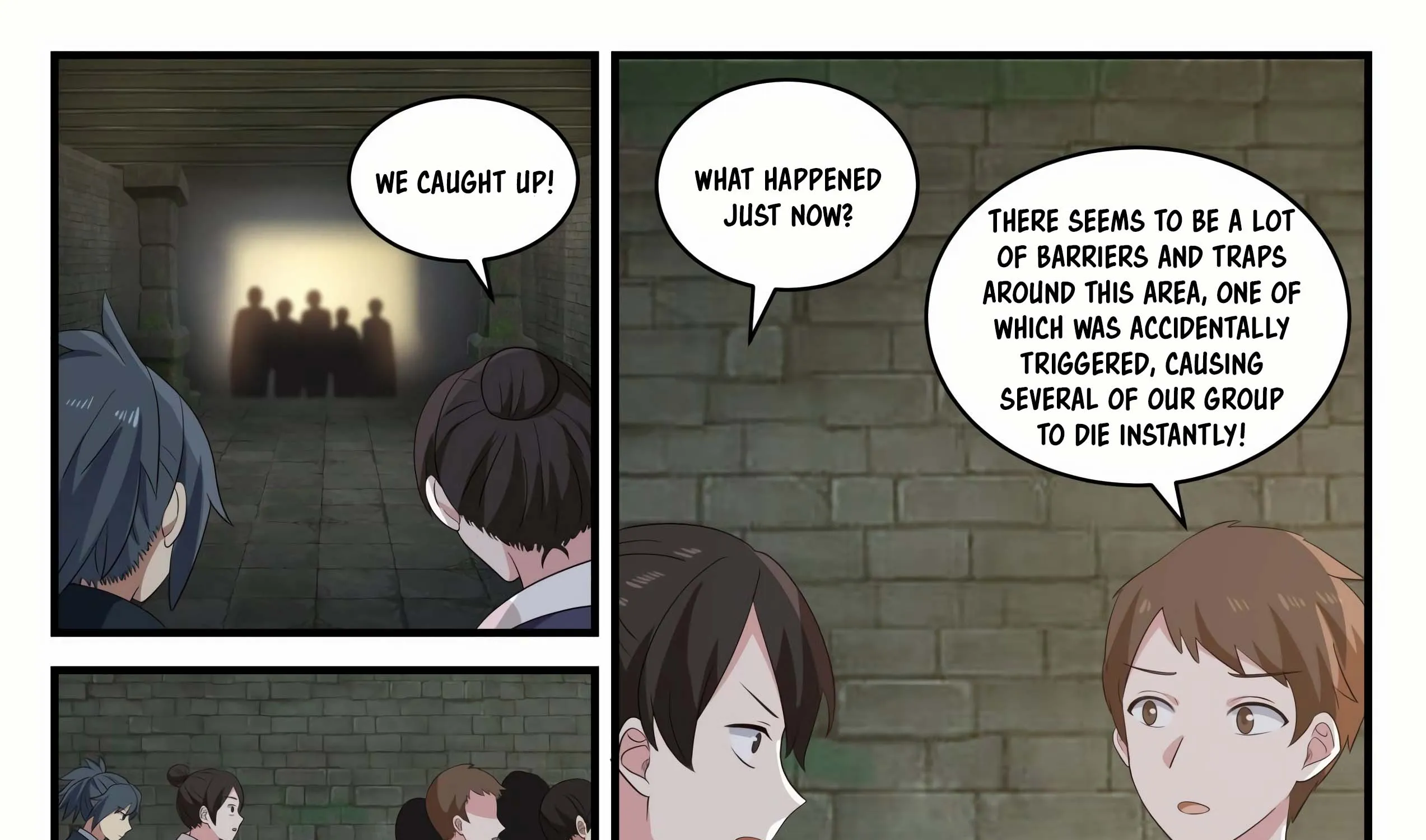 Read Martial Peak chapter 701 image 35 on Lezhin
