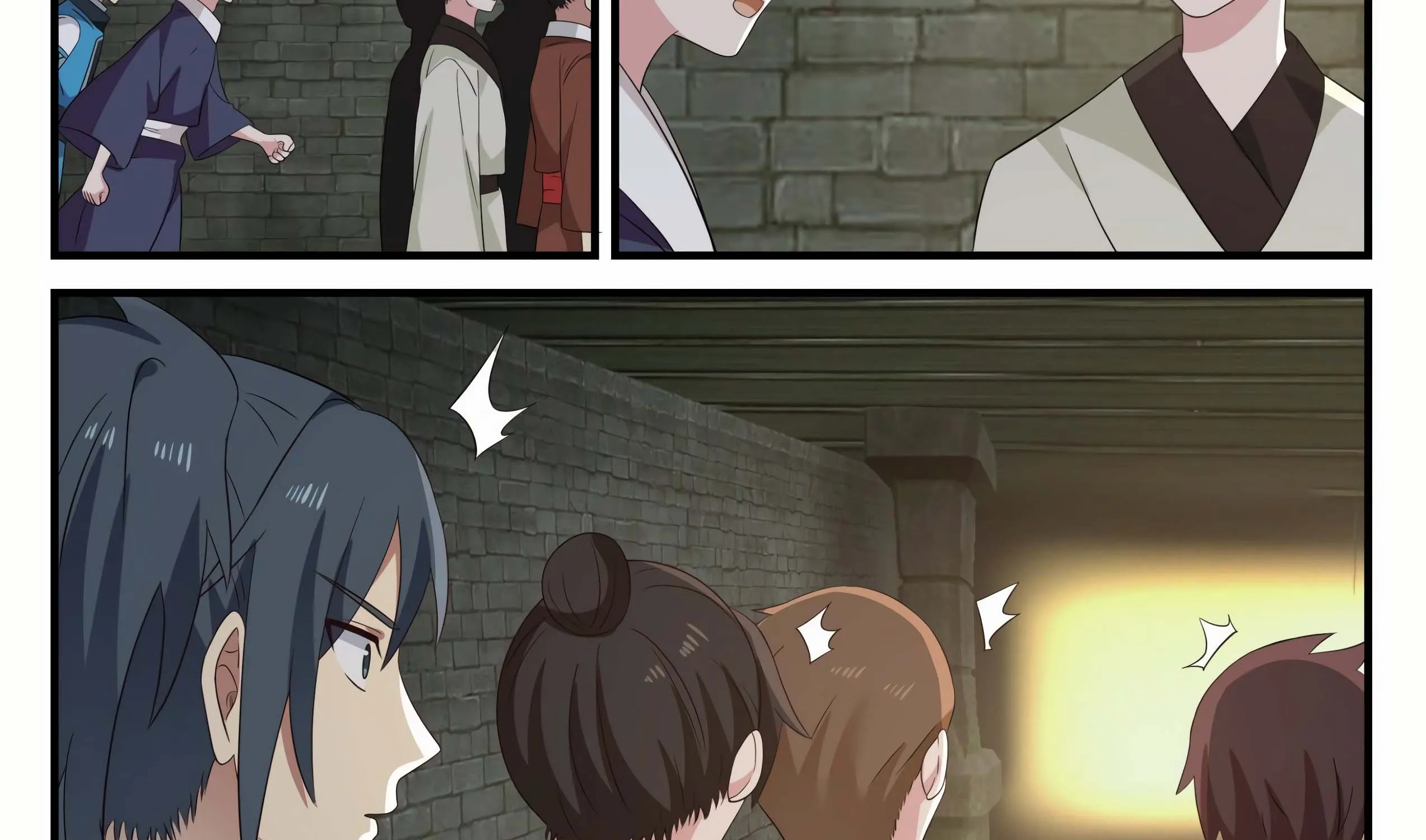 Read Martial Peak chapter 701 image 36 on Lezhin