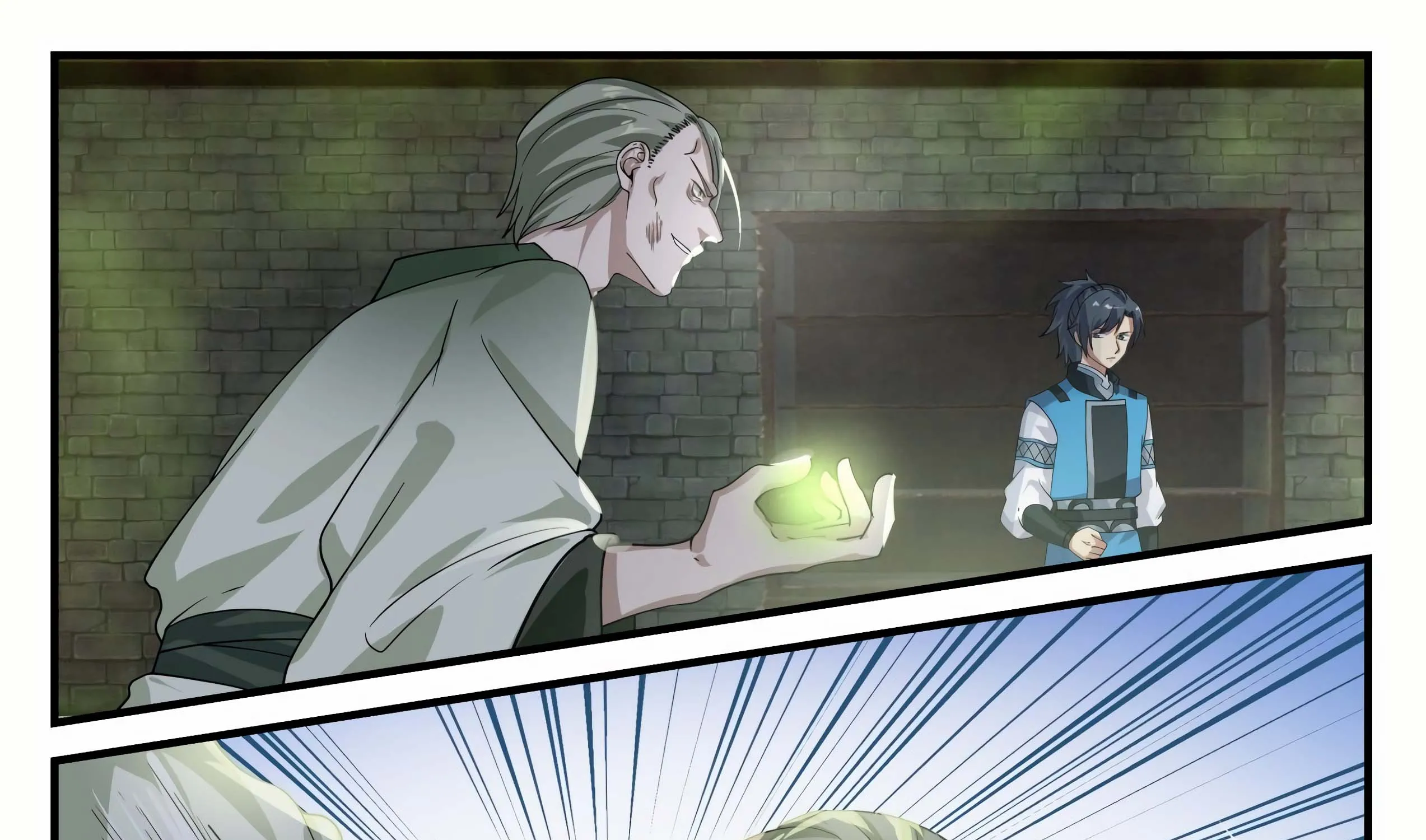 Read Martial Peak chapter 701 image 5 on Lezhin