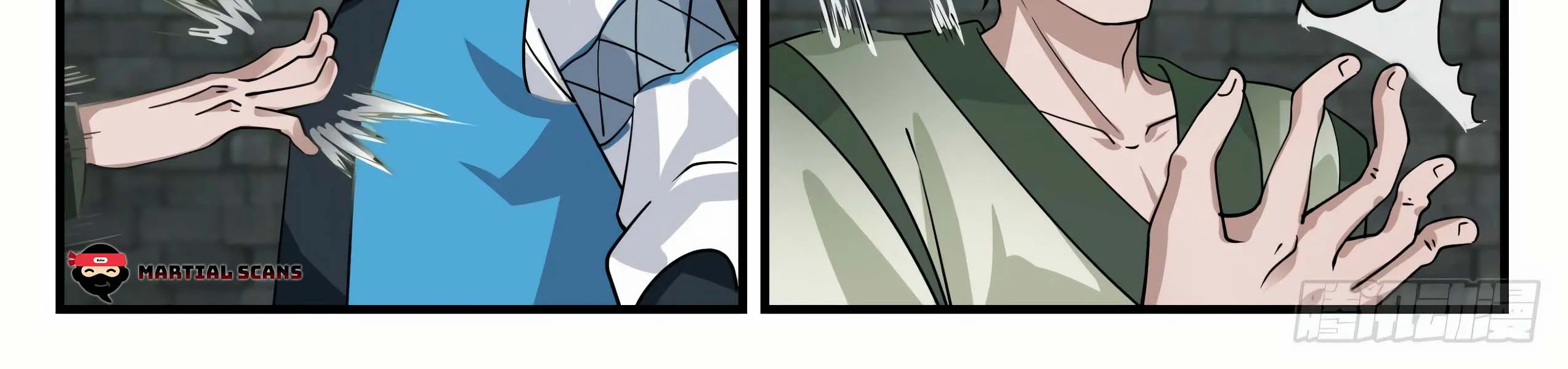 Read Martial Peak chapter 701 image 7 on Lezhin