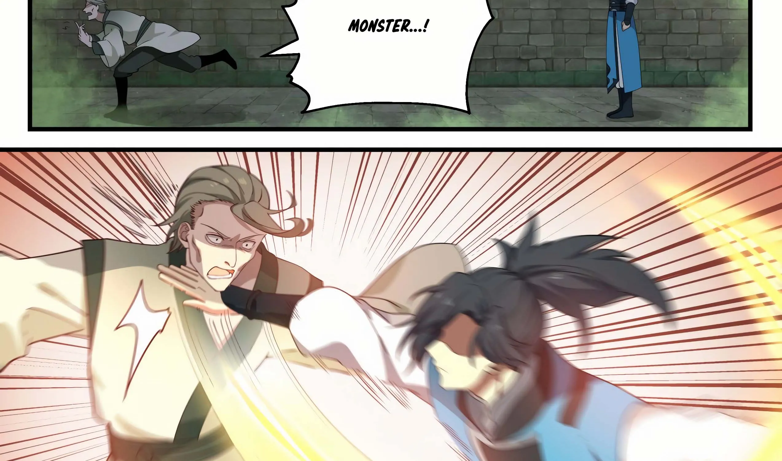 Read Martial Peak chapter 701 image 9 on Lezhin