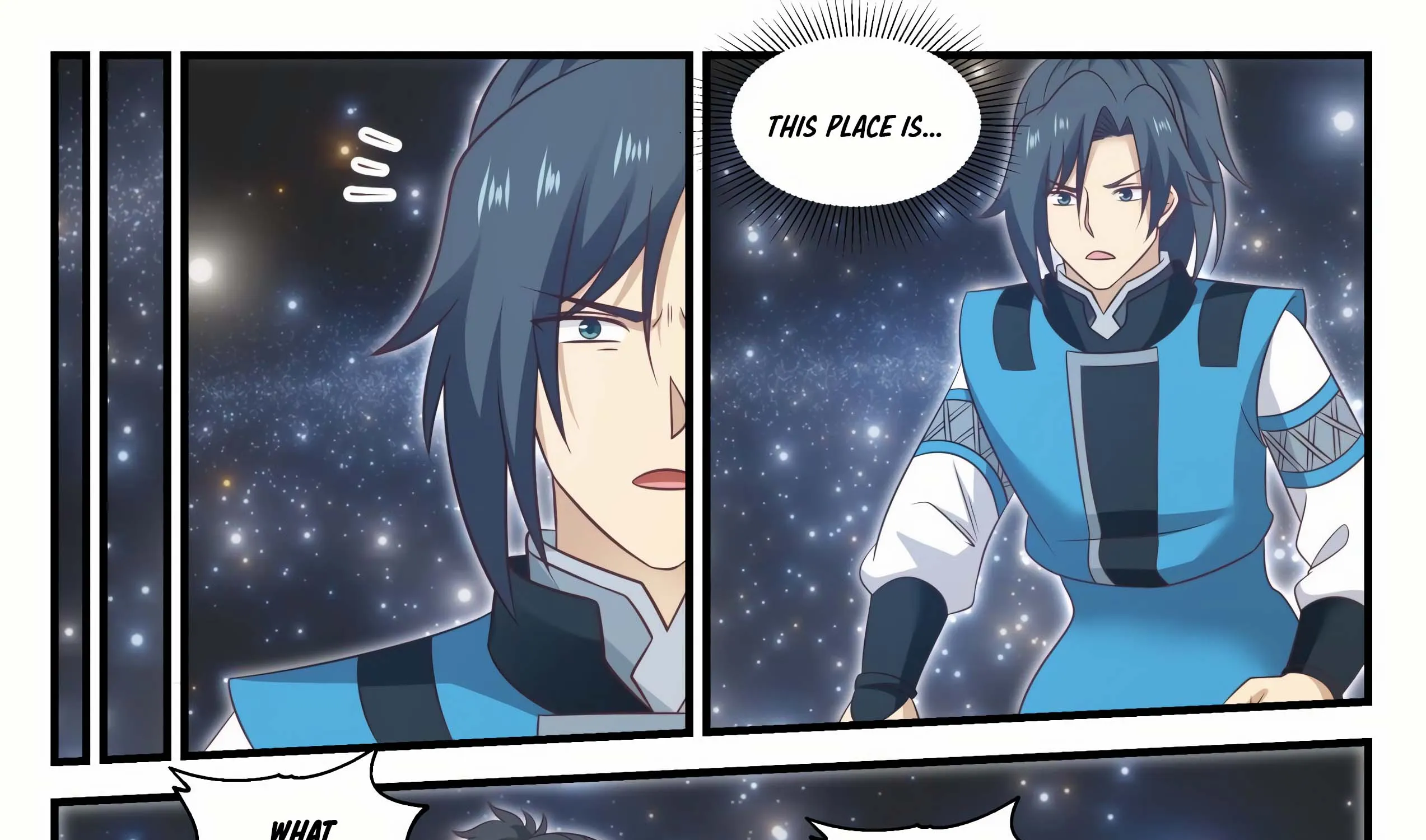 Read Martial Peak chapter 703 image 11 on Lezhin