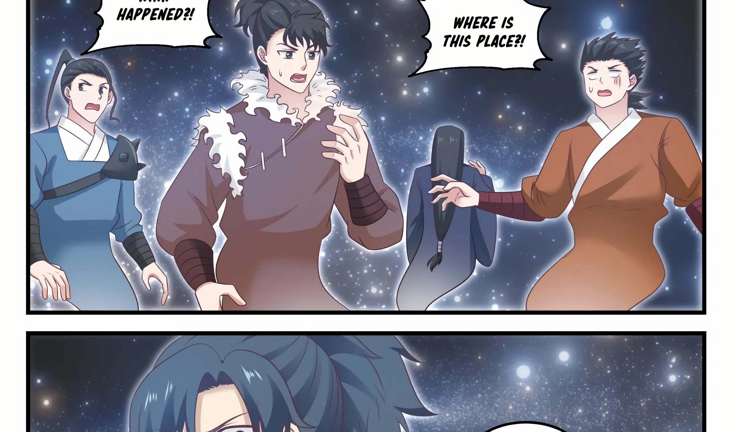 Read Martial Peak chapter 703 image 12 on Lezhin