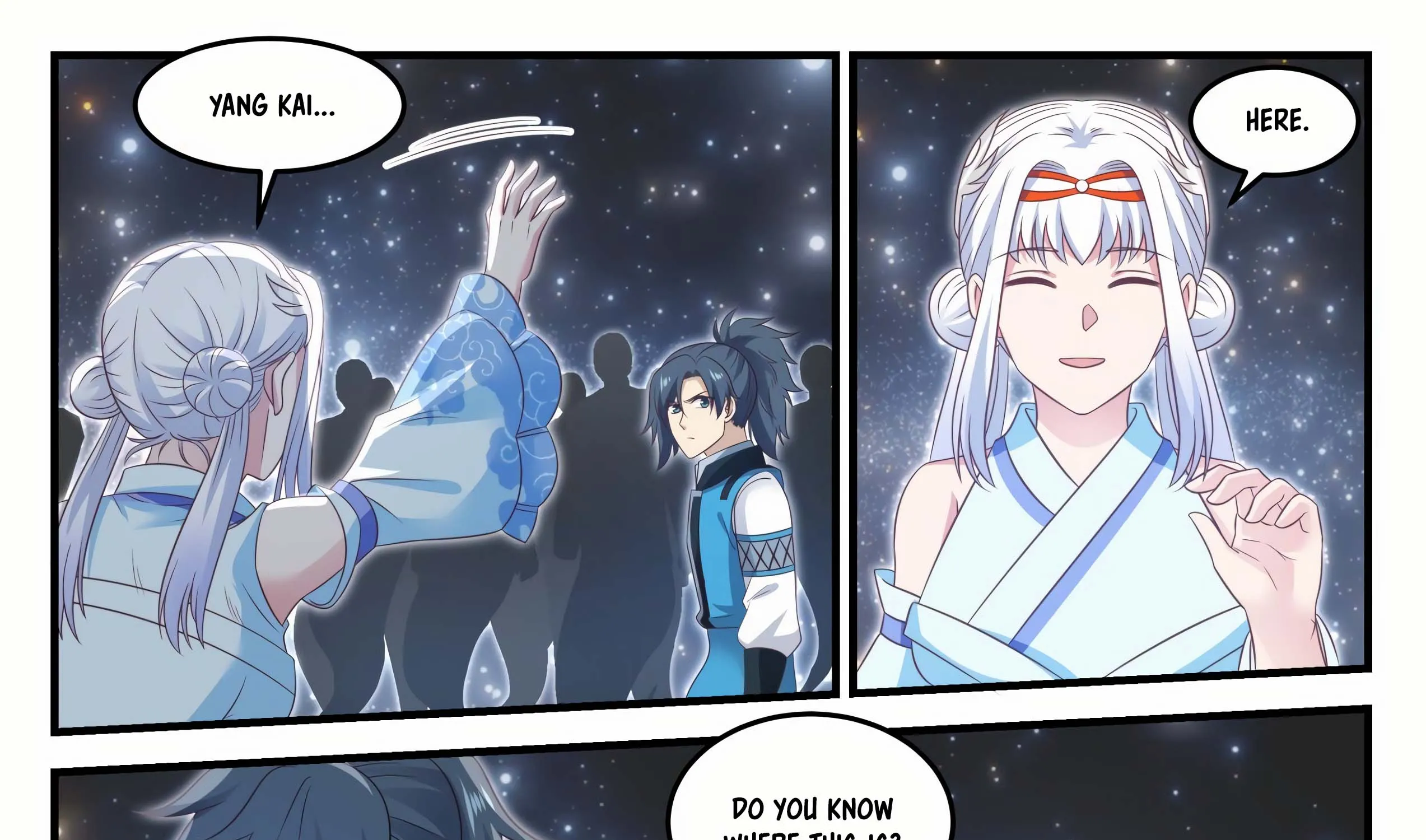 Read Martial Peak chapter 703 image 14 on Lezhin
