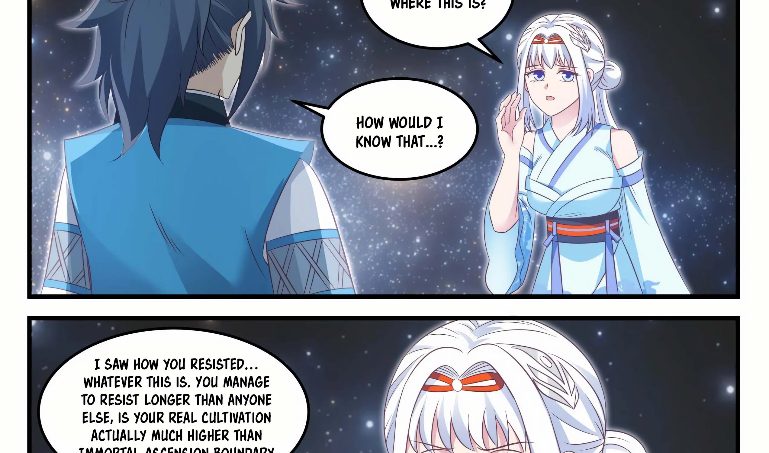 Read Martial Peak chapter 703 image 15 on Lezhin