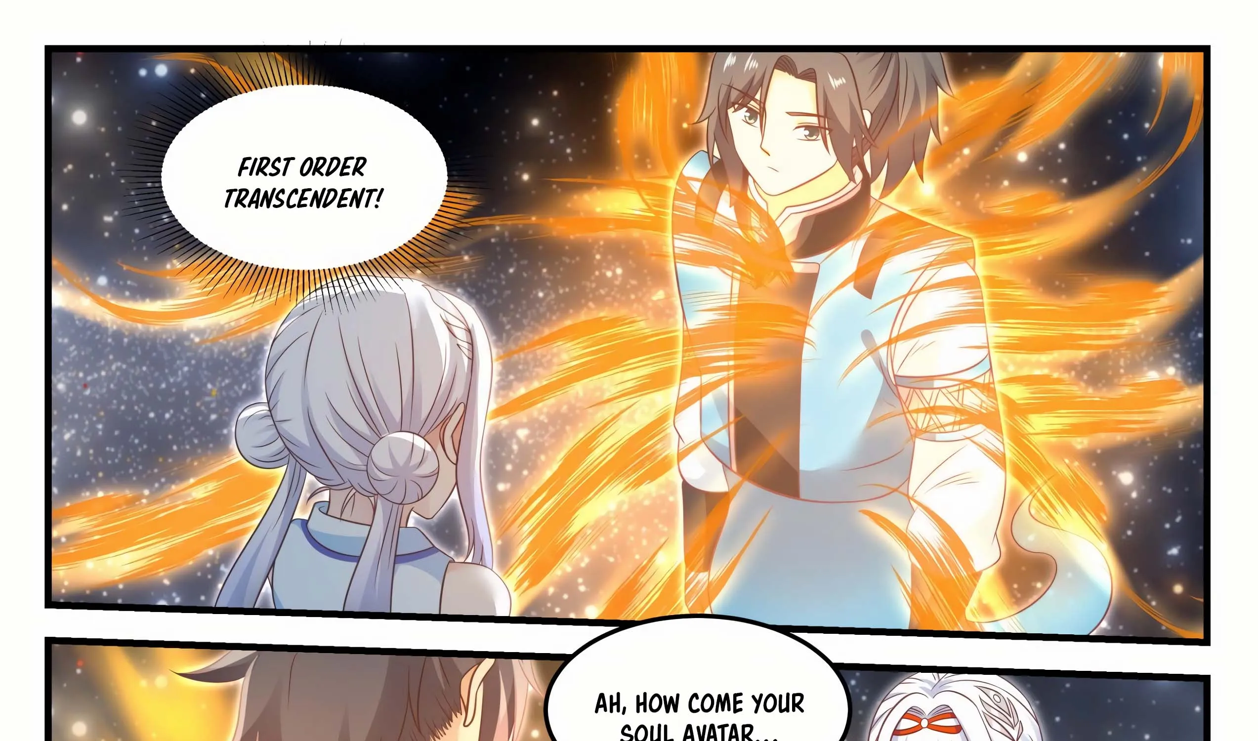 Read Martial Peak chapter 703 image 17 on Lezhin