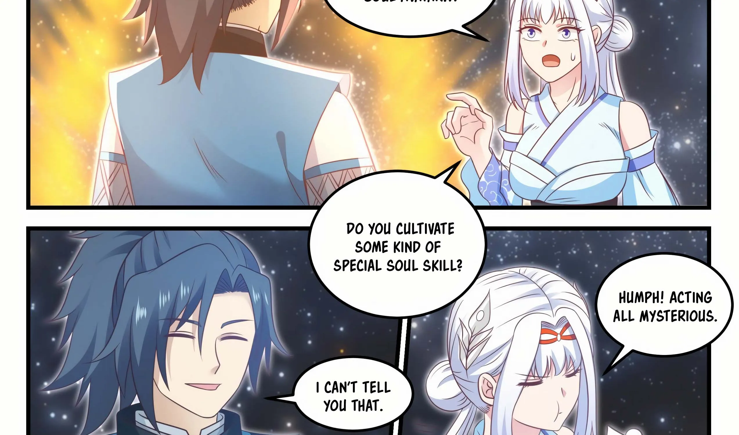 Read Martial Peak chapter 703 image 18 on Lezhin