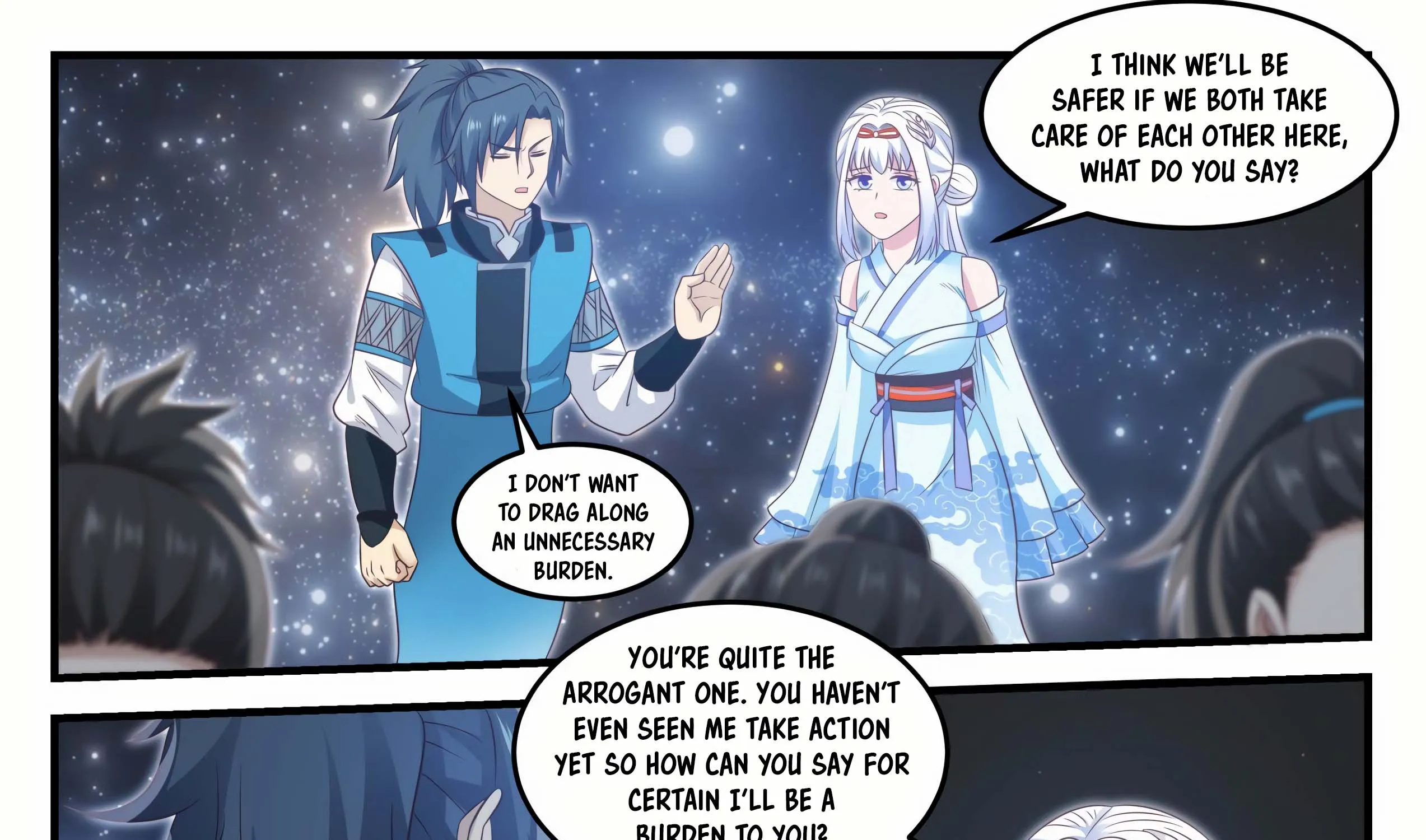 Read Martial Peak chapter 703 image 20 on Lezhin