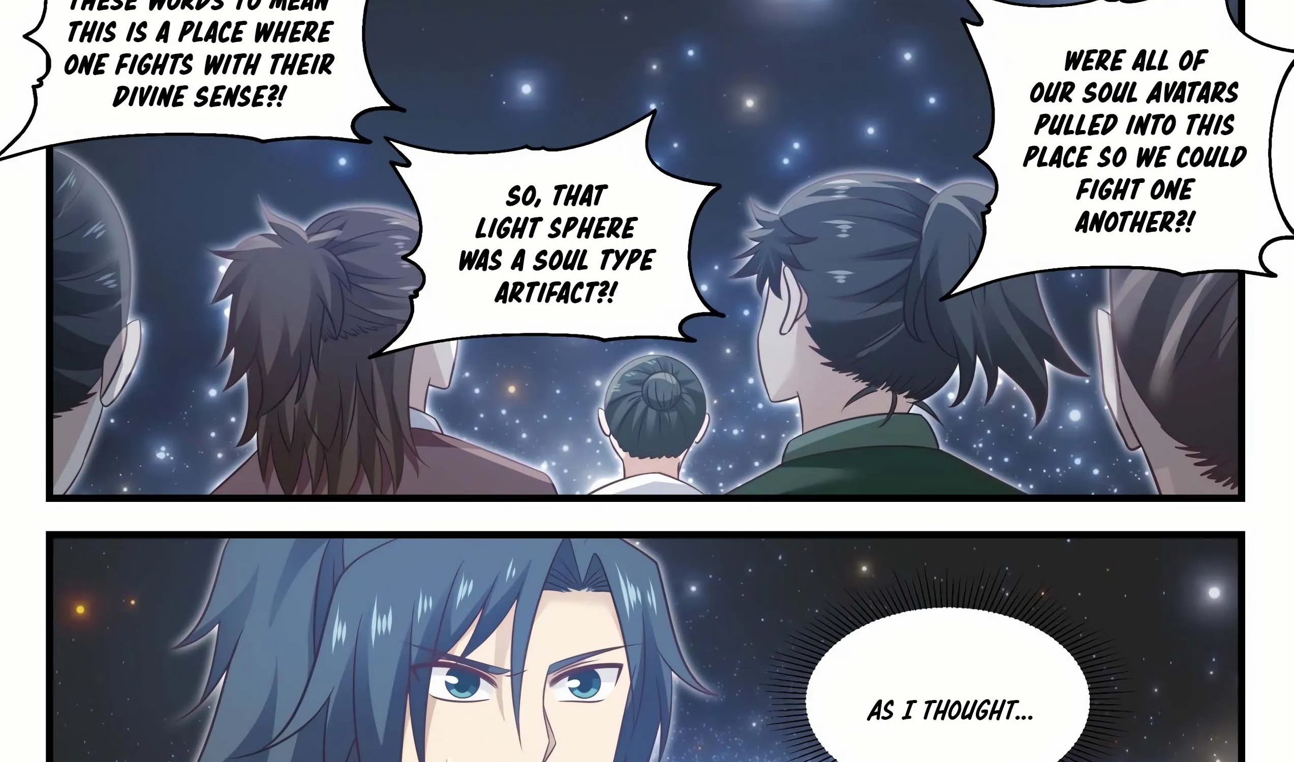 Read Martial Peak chapter 703 image 24 on Lezhin