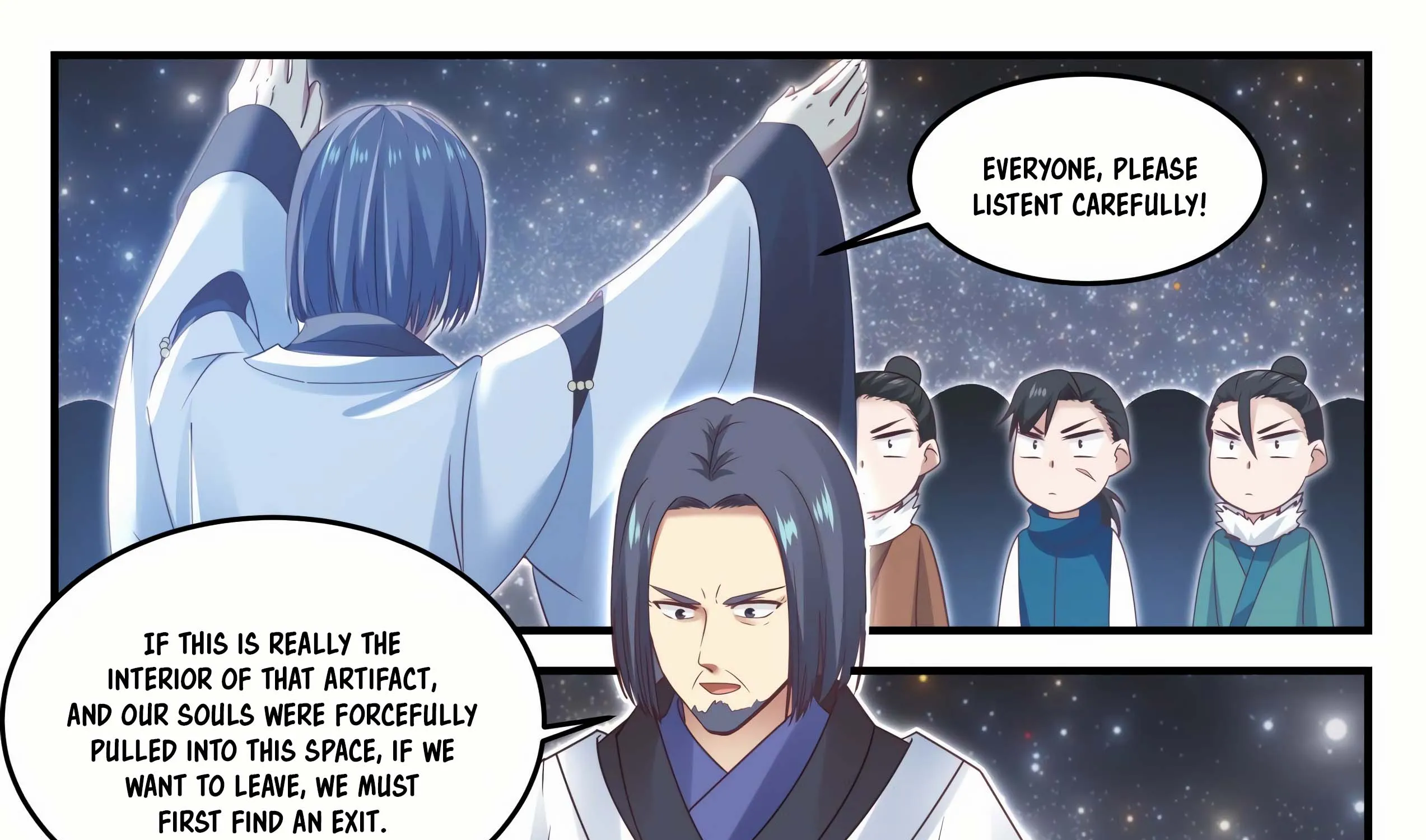 Read Martial Peak chapter 703 image 26 on Lezhin