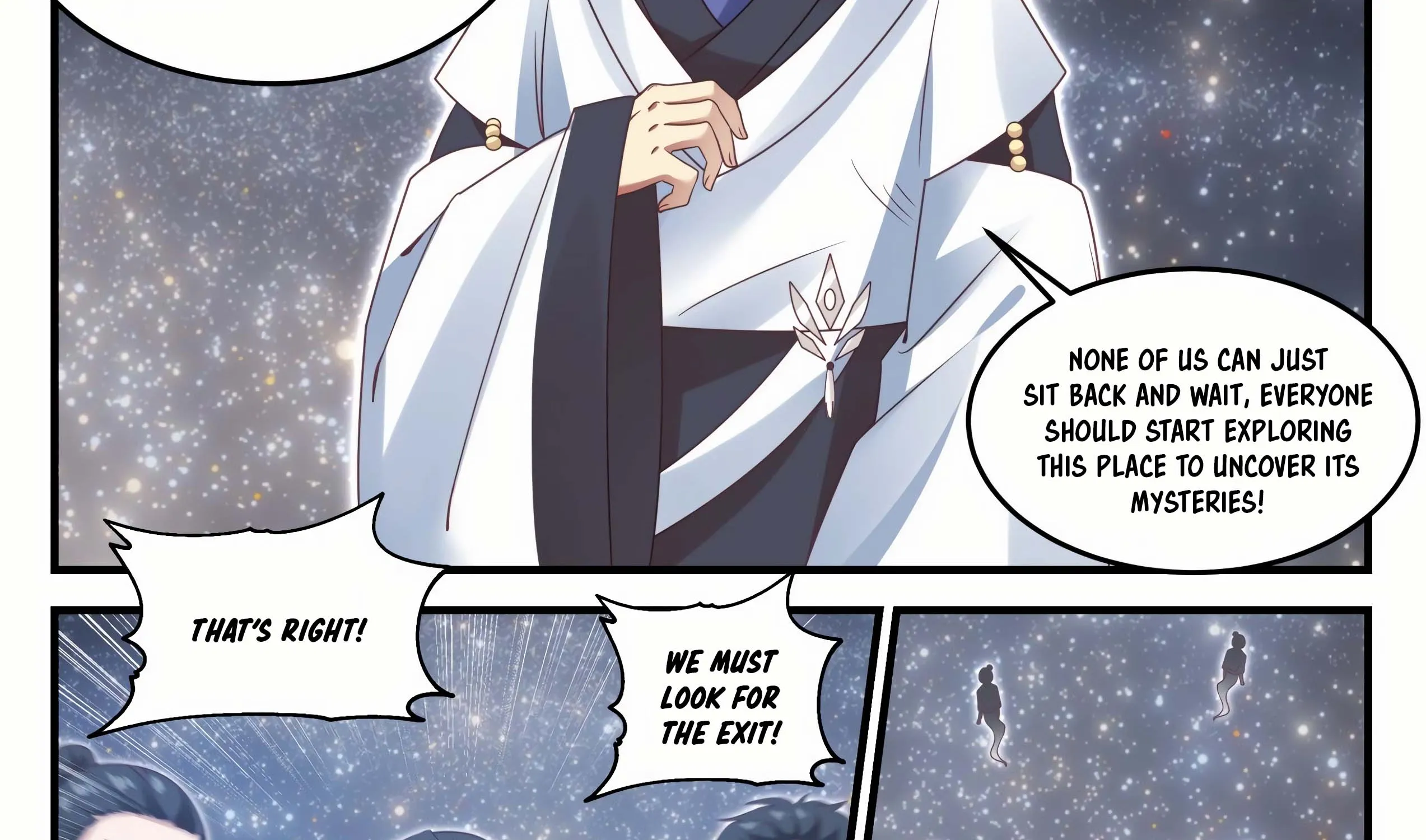Read Martial Peak chapter 703 image 27 on Lezhin