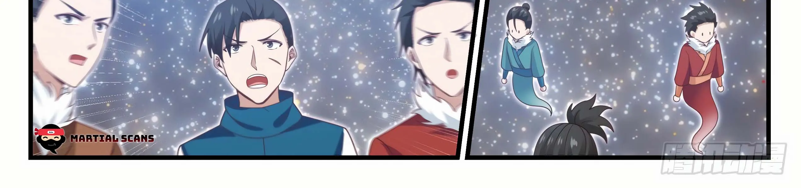 Read Martial Peak chapter 703 image 28 on Lezhin