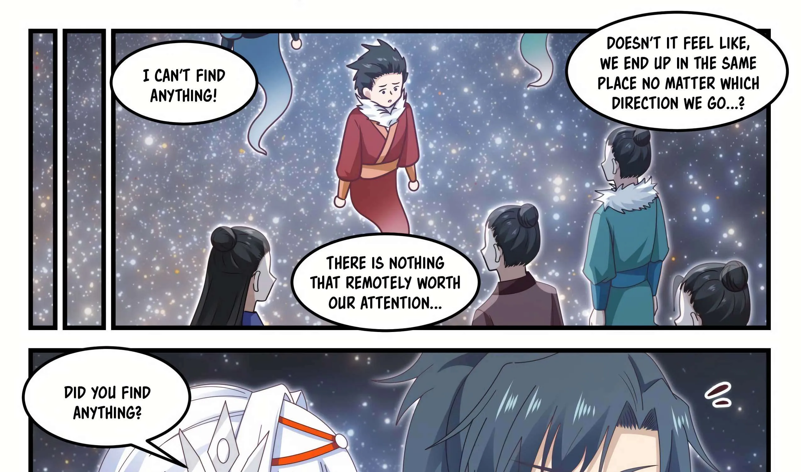 Read Martial Peak chapter 703 image 29 on Lezhin