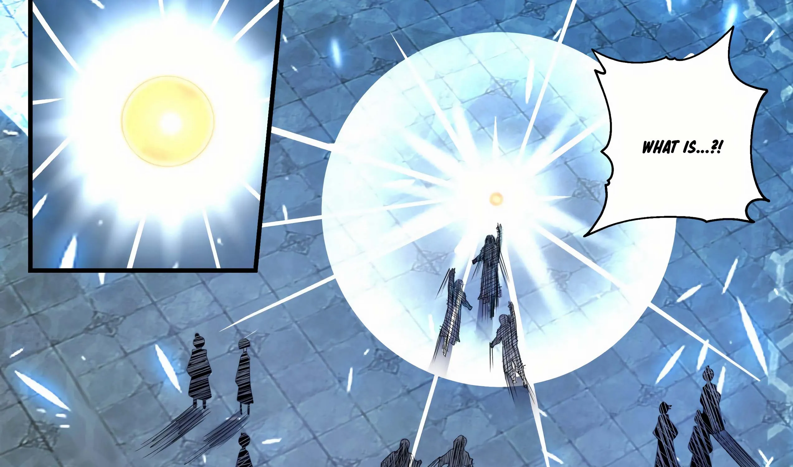 Read Martial Peak chapter 703 image 3 on Lezhin