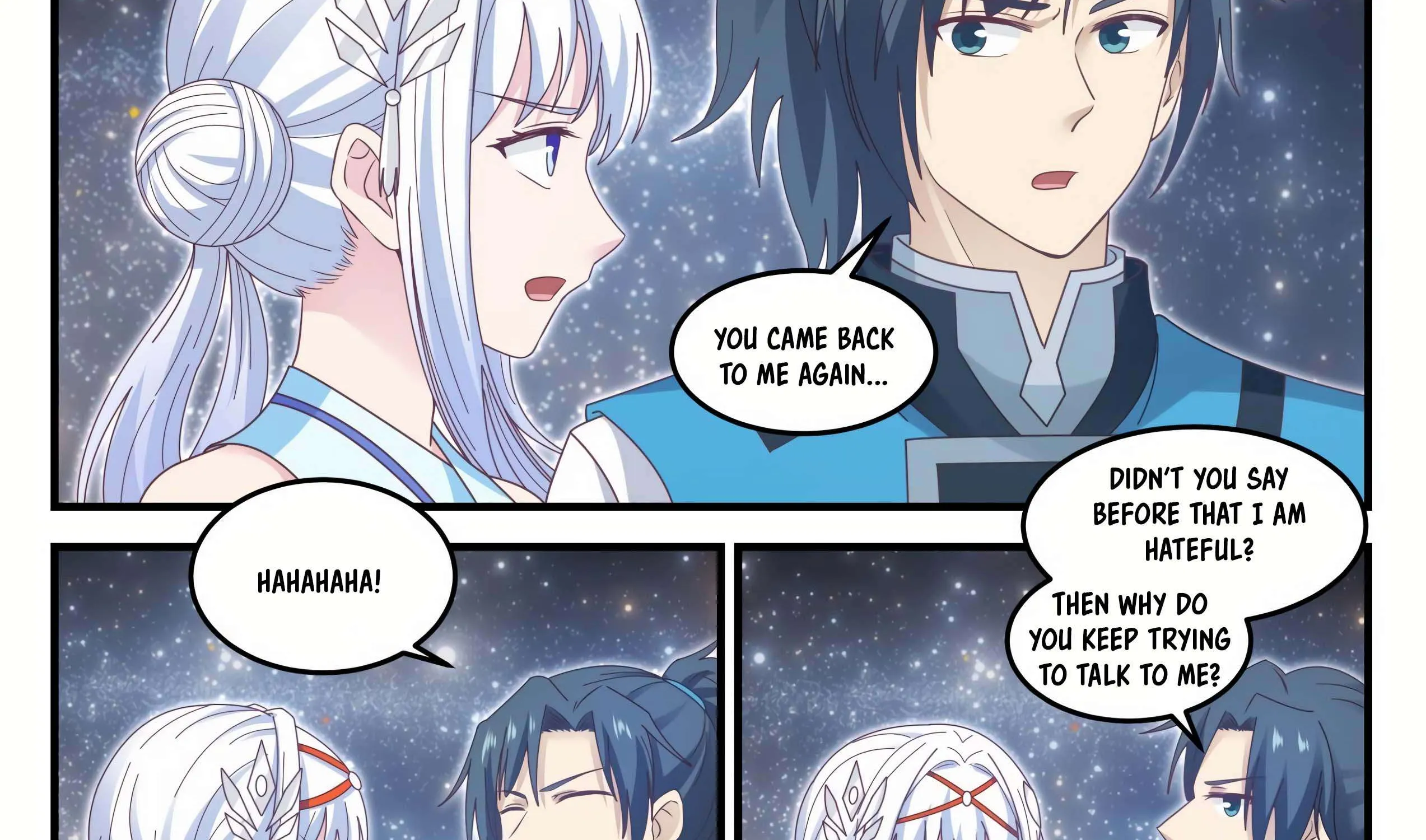 Read Martial Peak chapter 703 image 30 on Lezhin