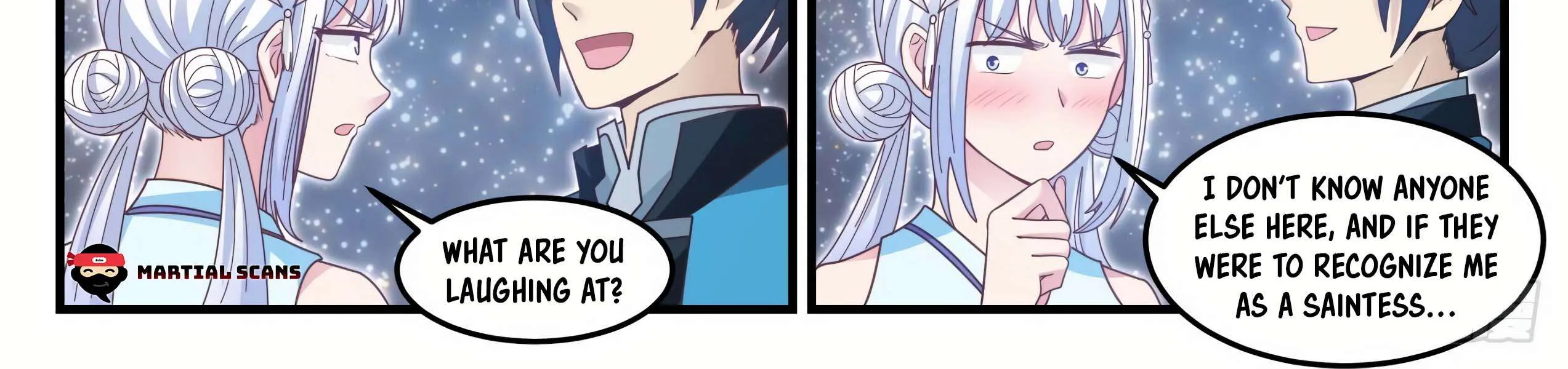 Read Martial Peak chapter 703 image 31 on Lezhin