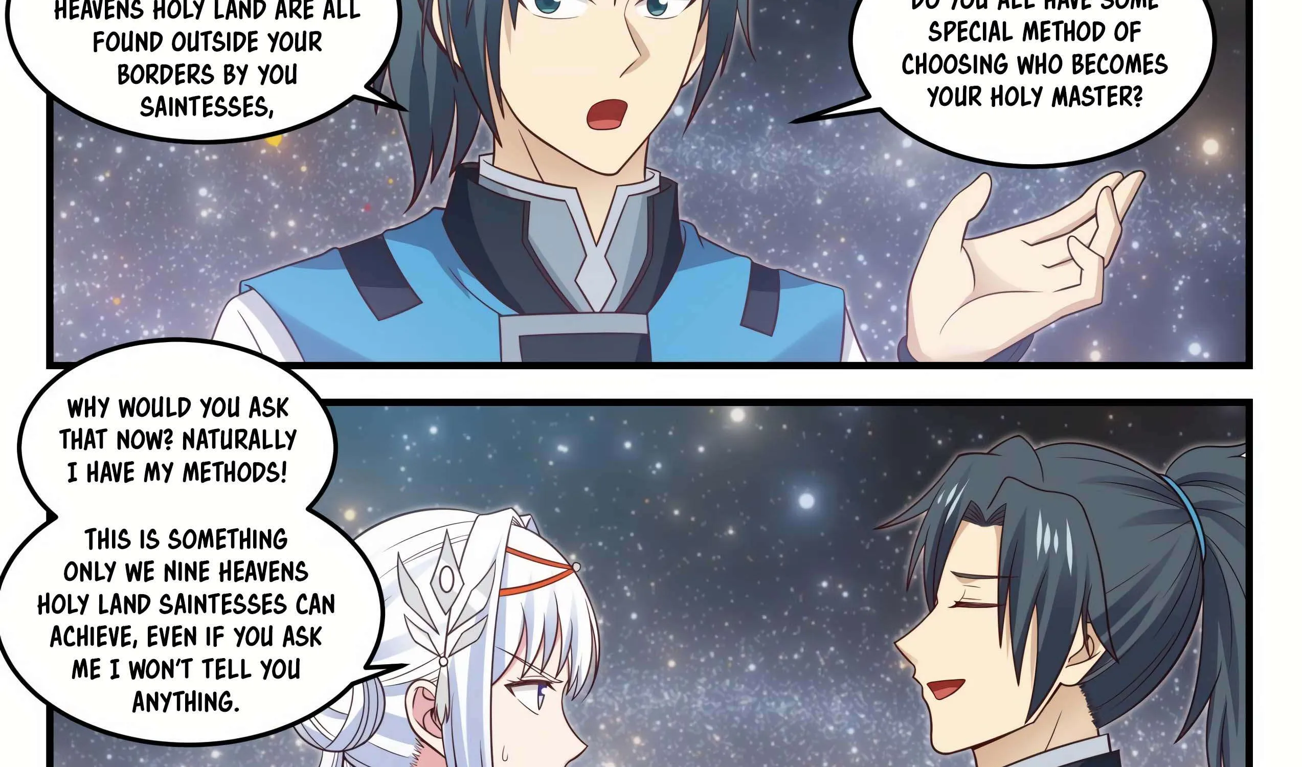 Read Martial Peak chapter 703 image 33 on Lezhin