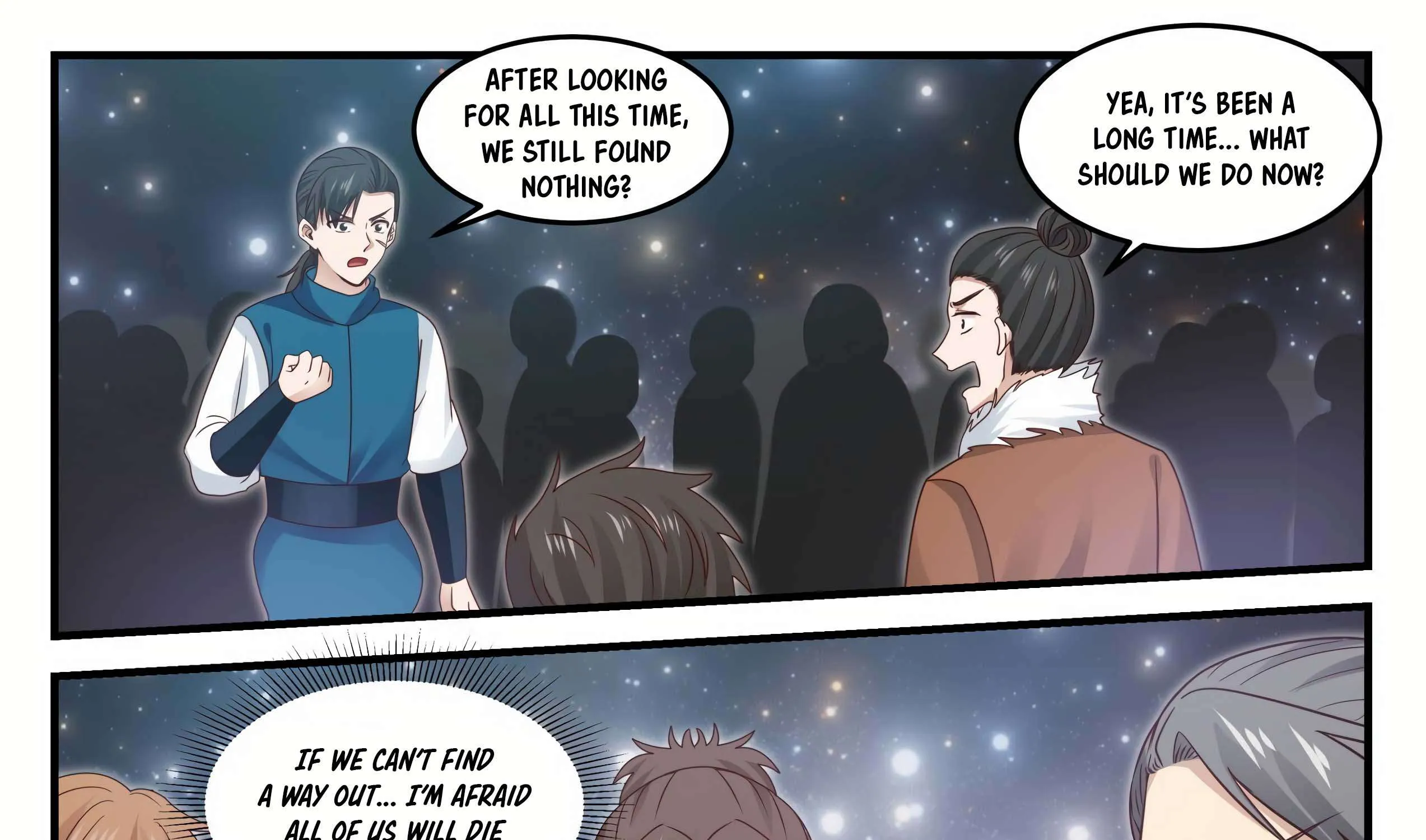 Read Martial Peak chapter 703 image 35 on Lezhin