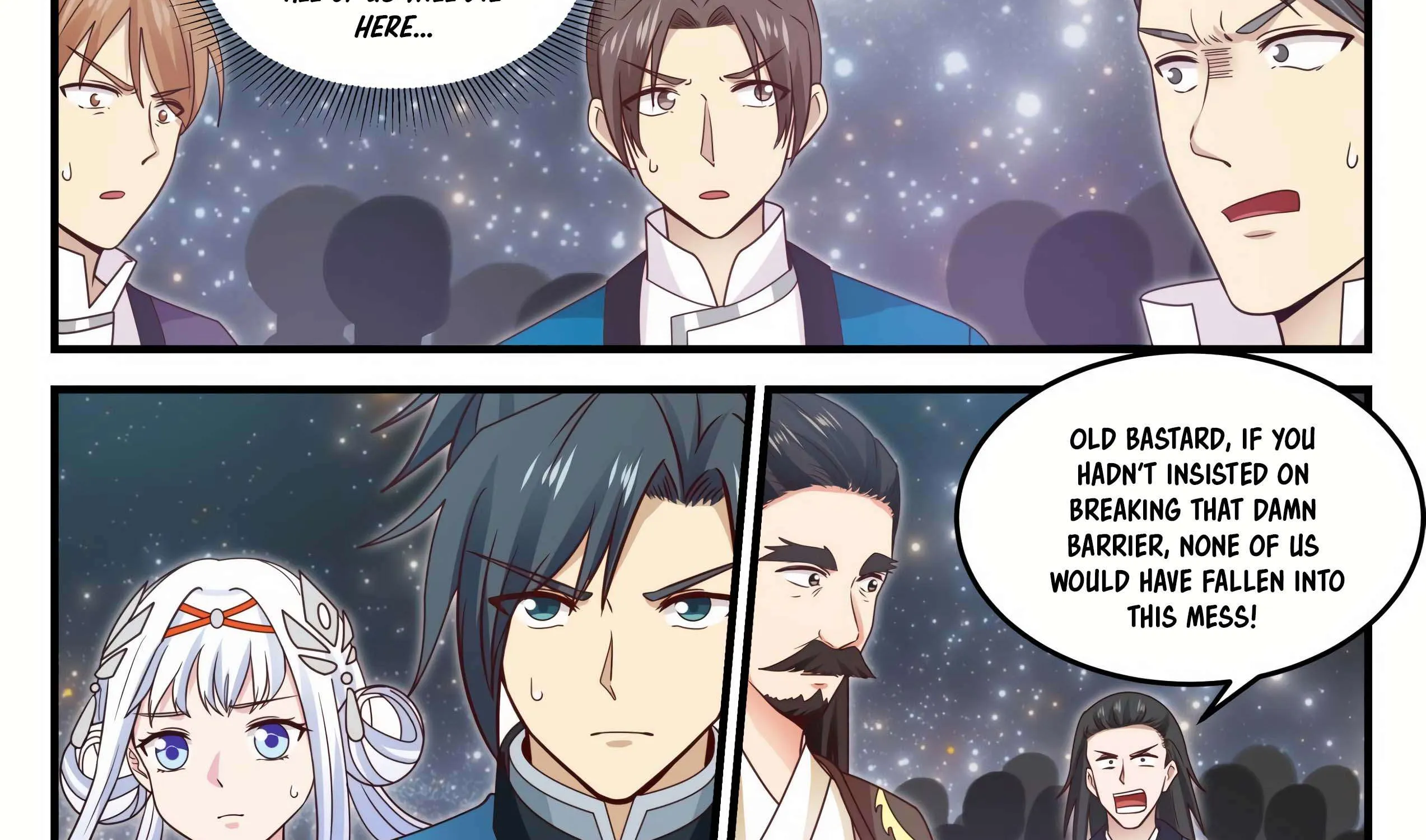 Read Martial Peak chapter 703 image 36 on Lezhin